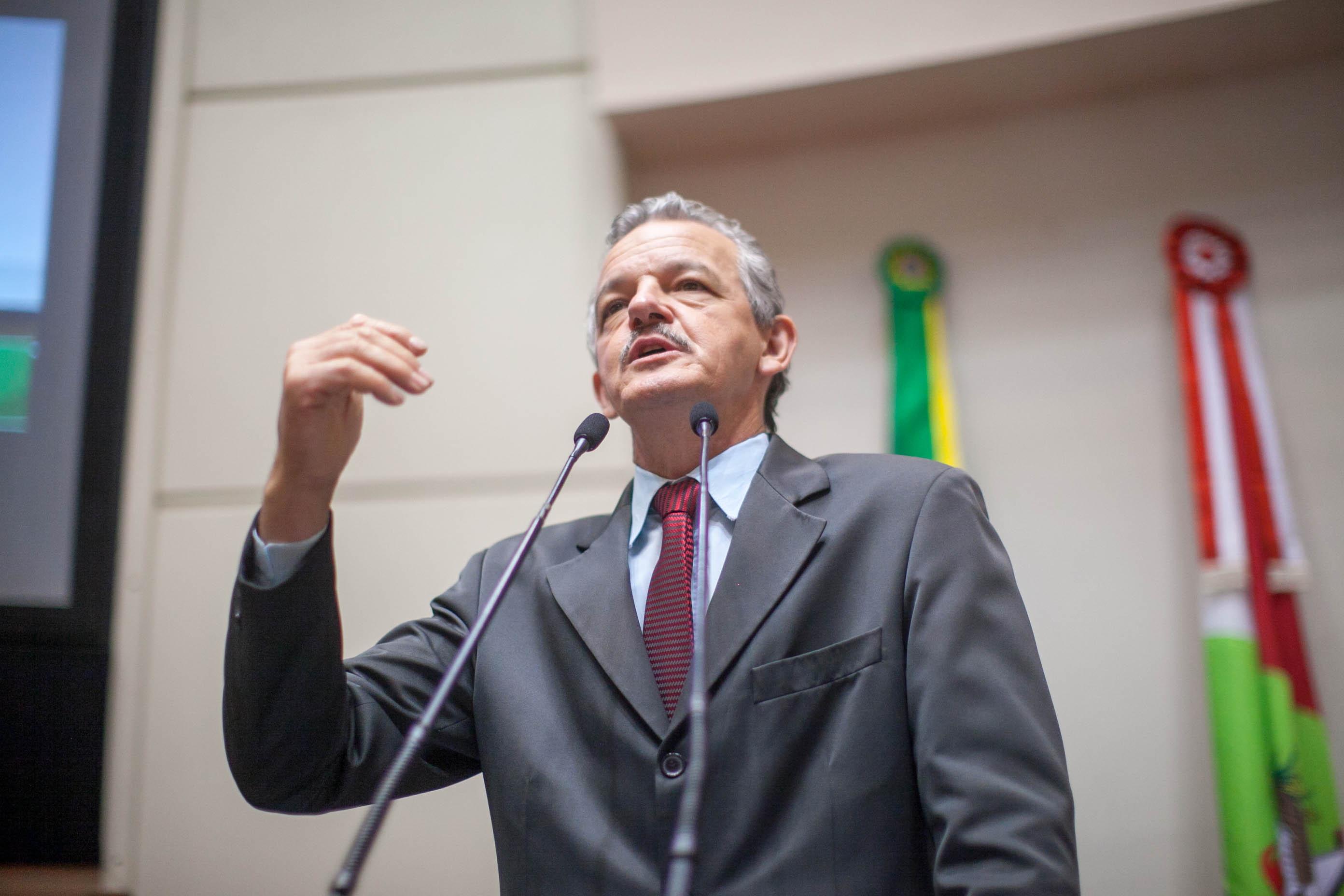Deputado Dirceu Dresch (PT) - Sessão Ordinária