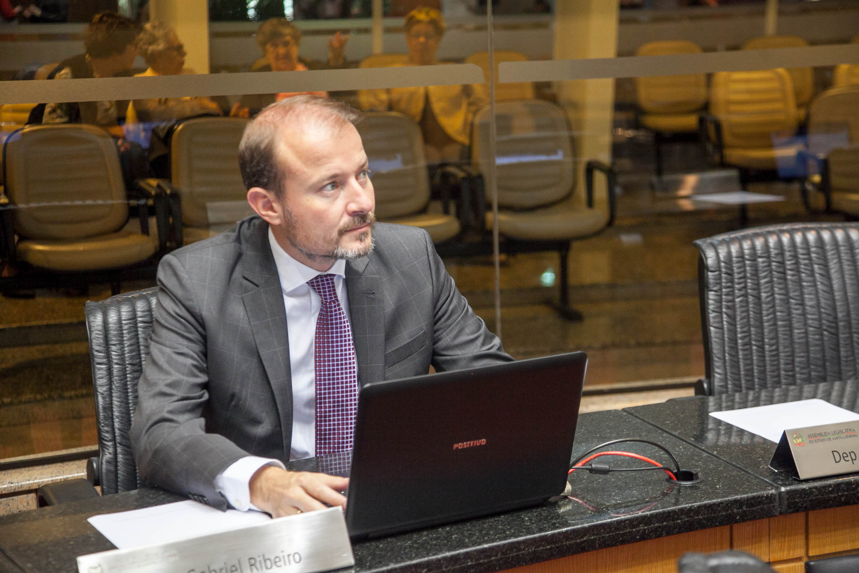 Deputado Gabriel Ribeiro (PSD) - Sessão Ordinária