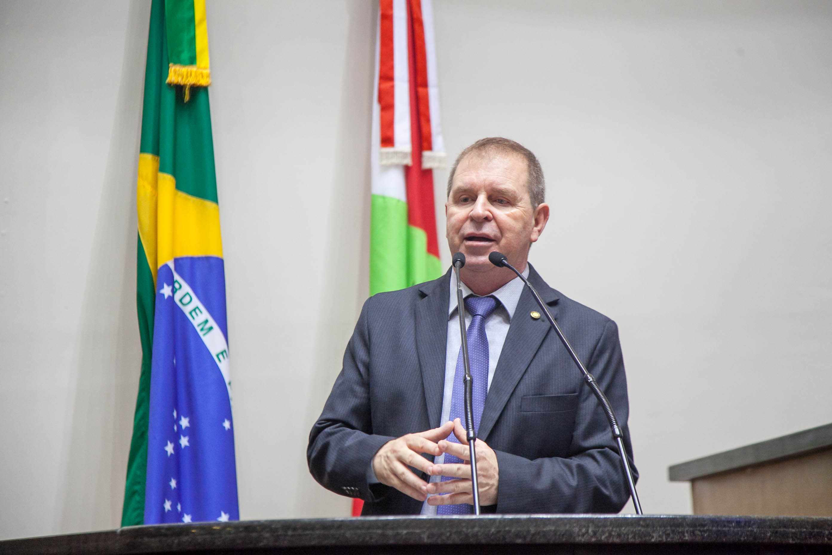 Deputado Maurício Eskudlark (PR) - Sessão Ordinária