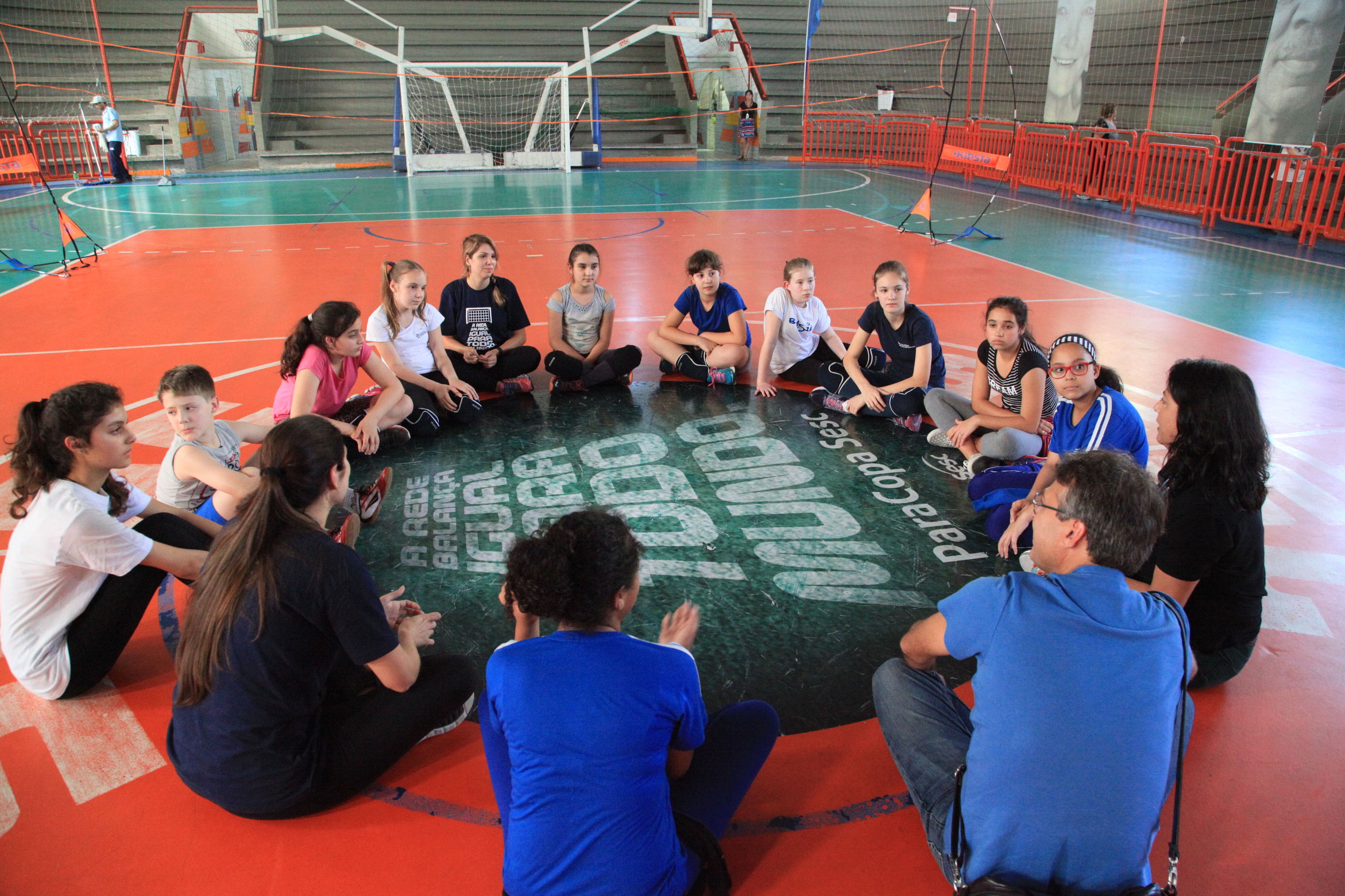 Paracopa SESC