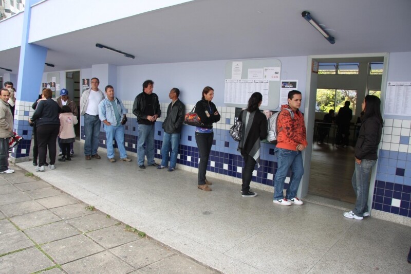 Eleições ocorrem com tranquilidade em SC, aponta TRE