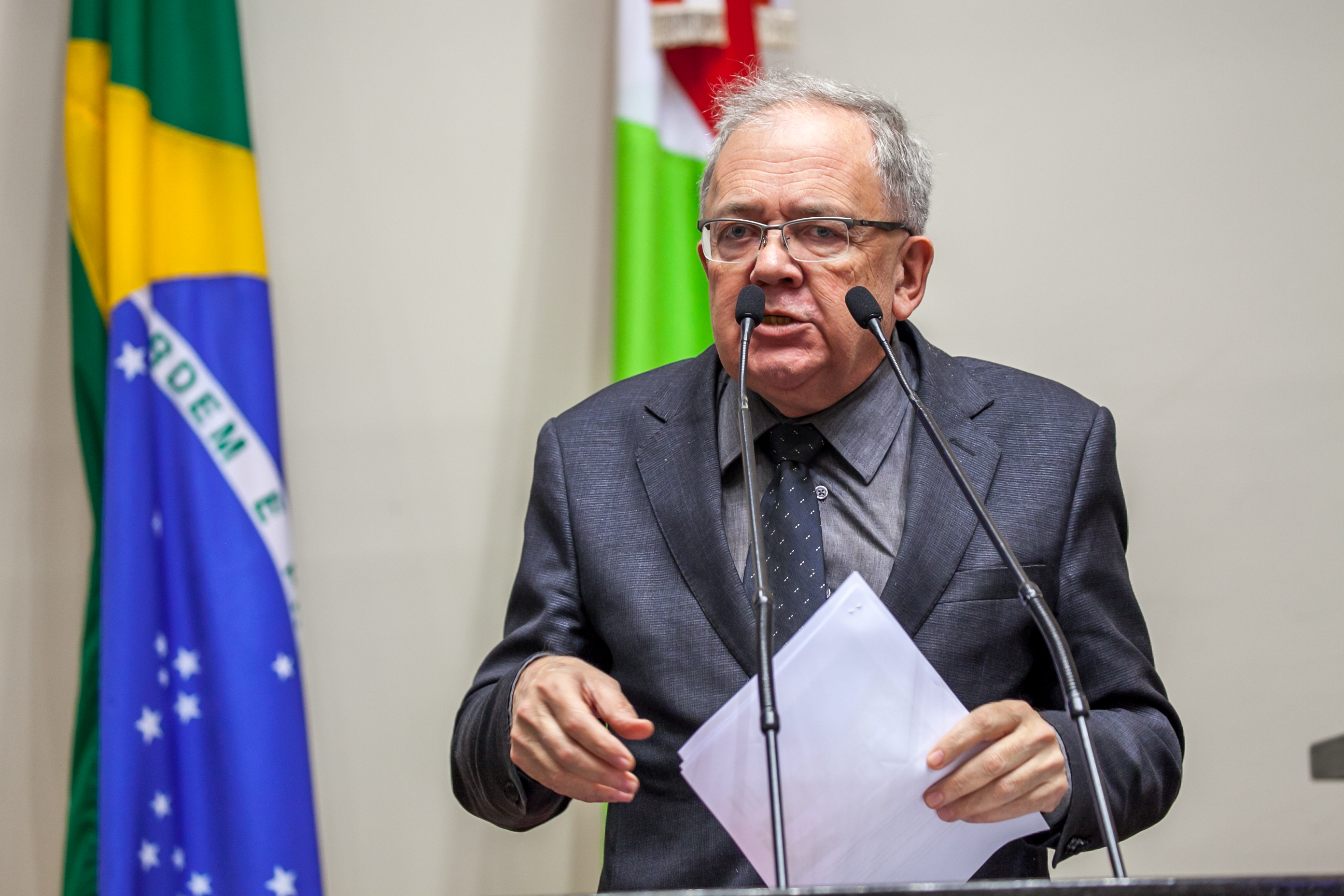 Deputado Fernando Coruja (PMDB) - Sessão Ordinária