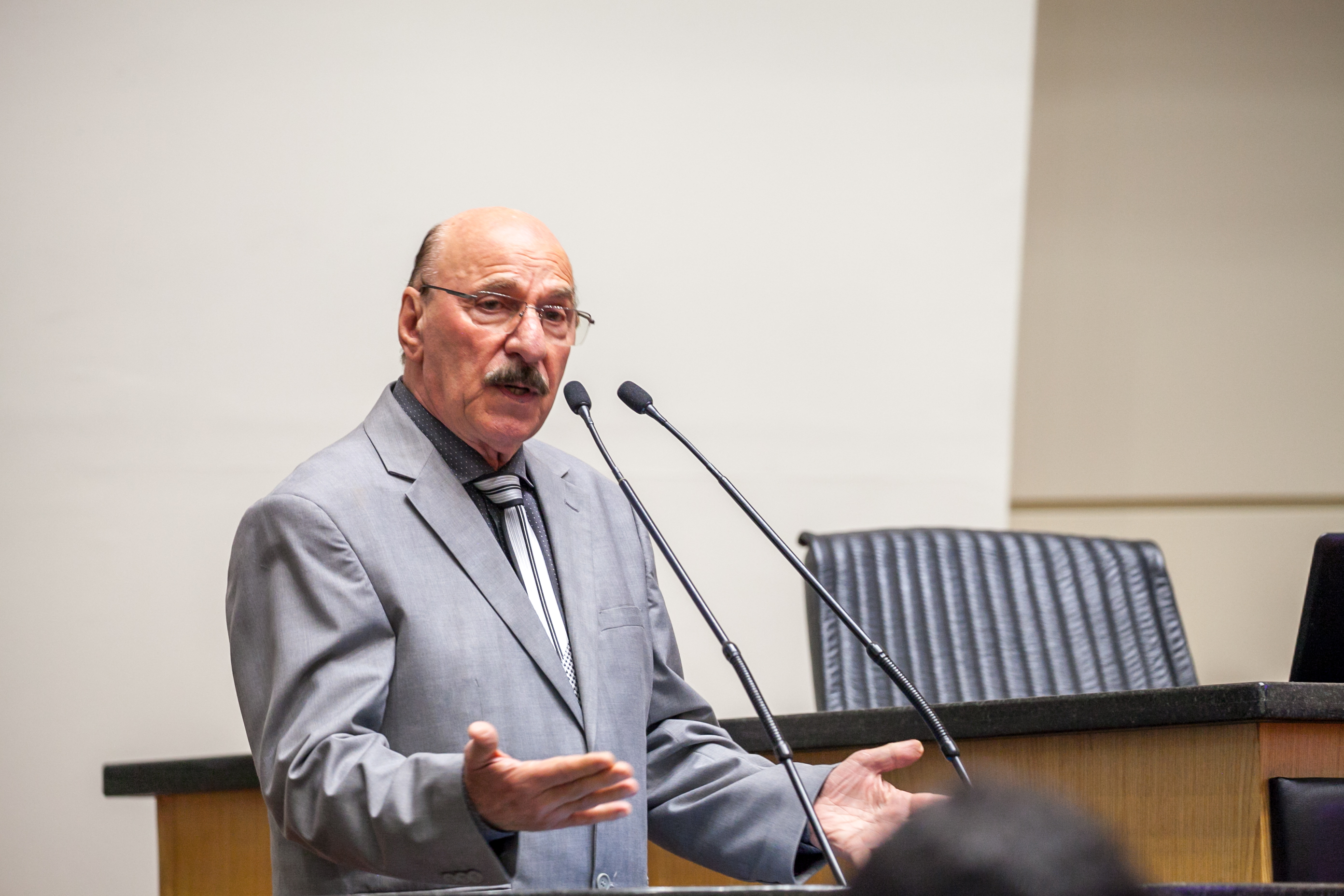 Deputado Manoel Mota (PMDB) - Sessão Ordinária