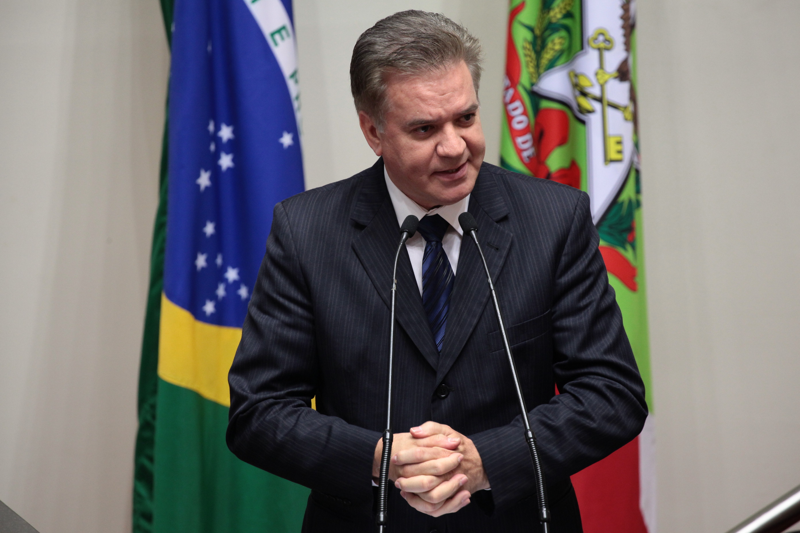 Sessão Ordinária. Deputado César Valduga (PCdoB).