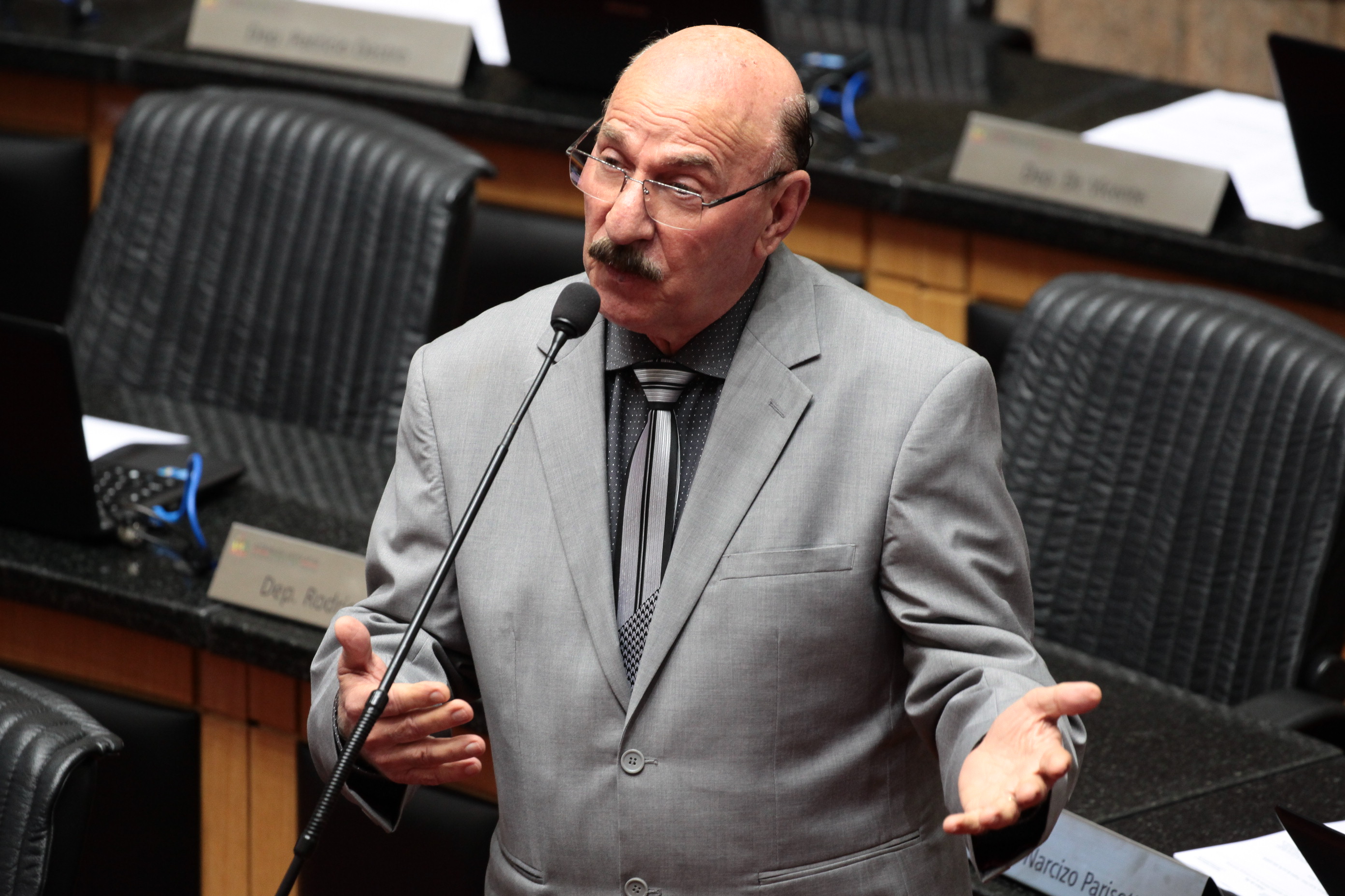 Sessão Ordinária. Deputado Manoel Mota (PMDB).