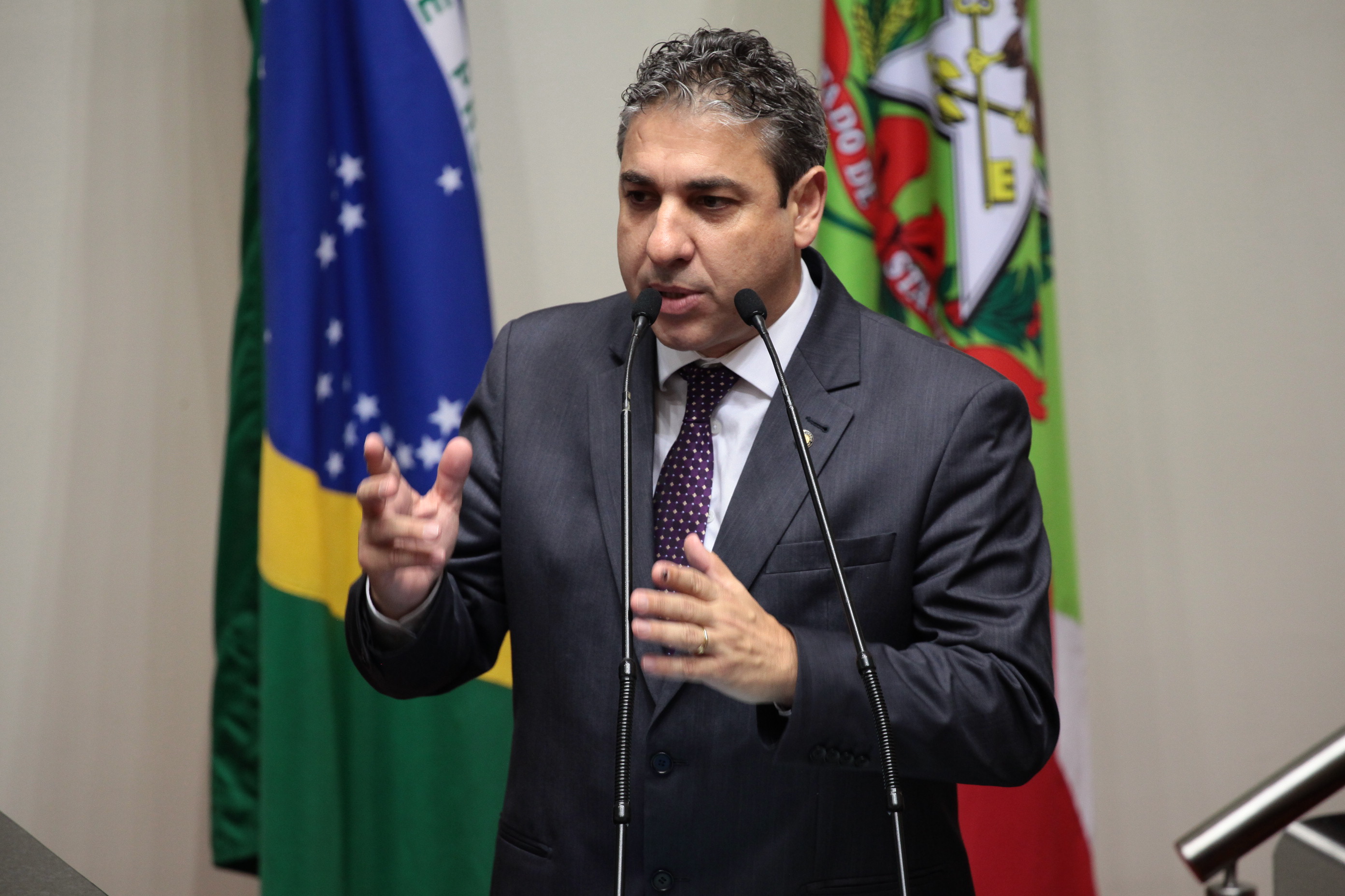 Sessão Ordinária. Deputado Mário Marcondes (PSDB).