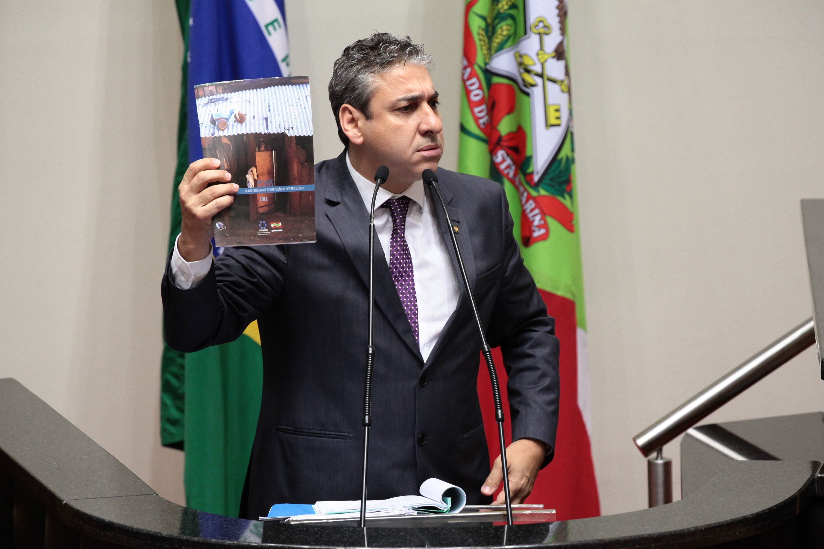 Sessão Ordinária. Deputado Mário Marcondes (PSDB).