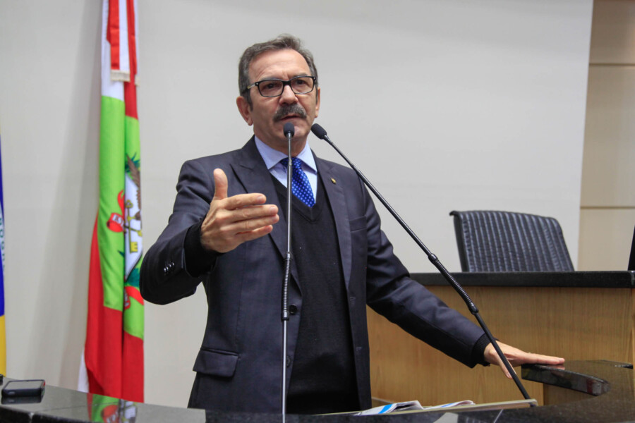 Deputado Serafim Venzon