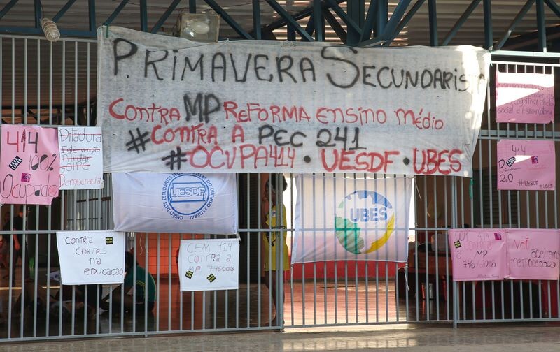 Reforma do ensino médio está entre os destaques da Alesc nesta semana