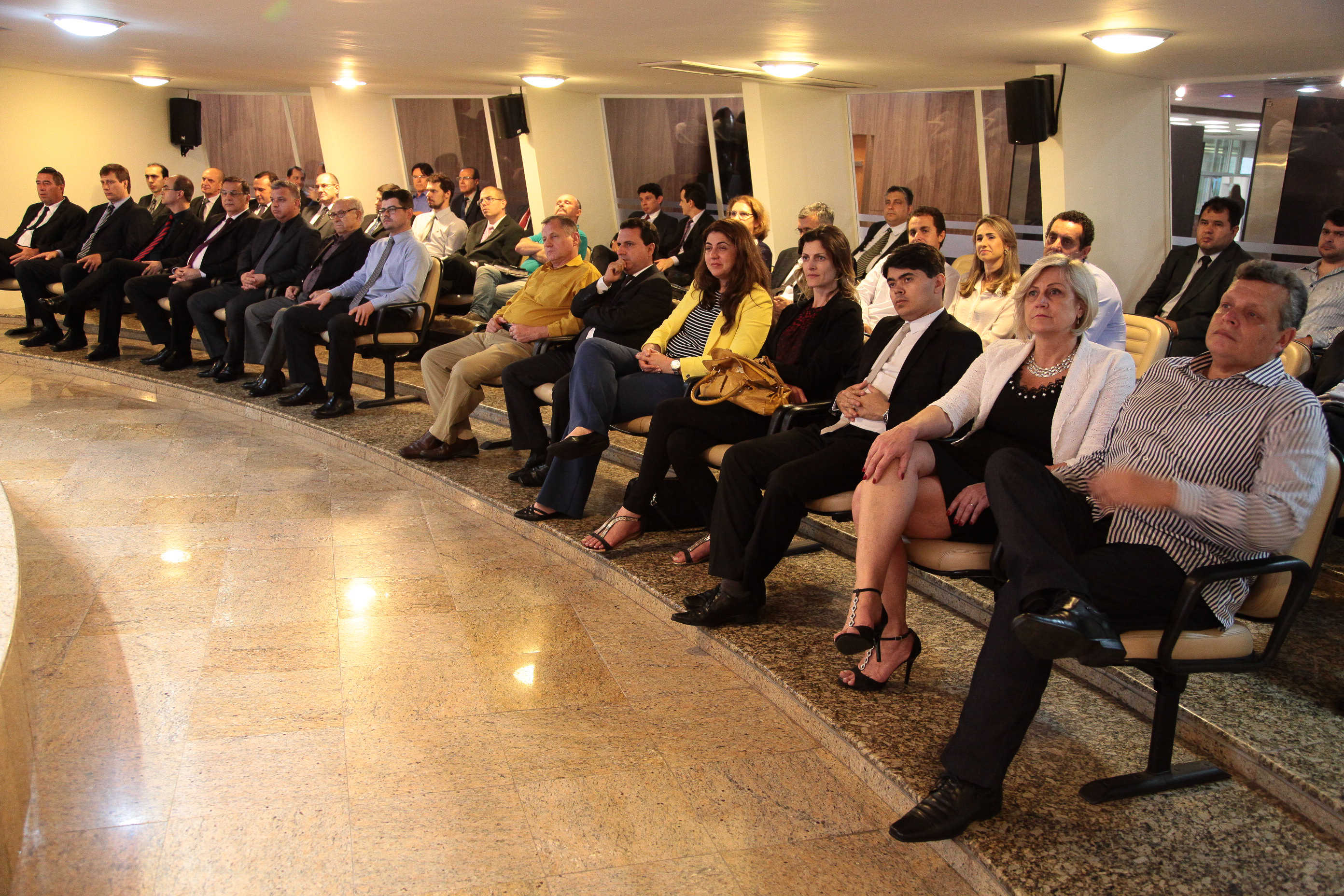 Sessão Especial em comemoração aos 100 anos de história do Banco do Brasil em Santa Catarina.