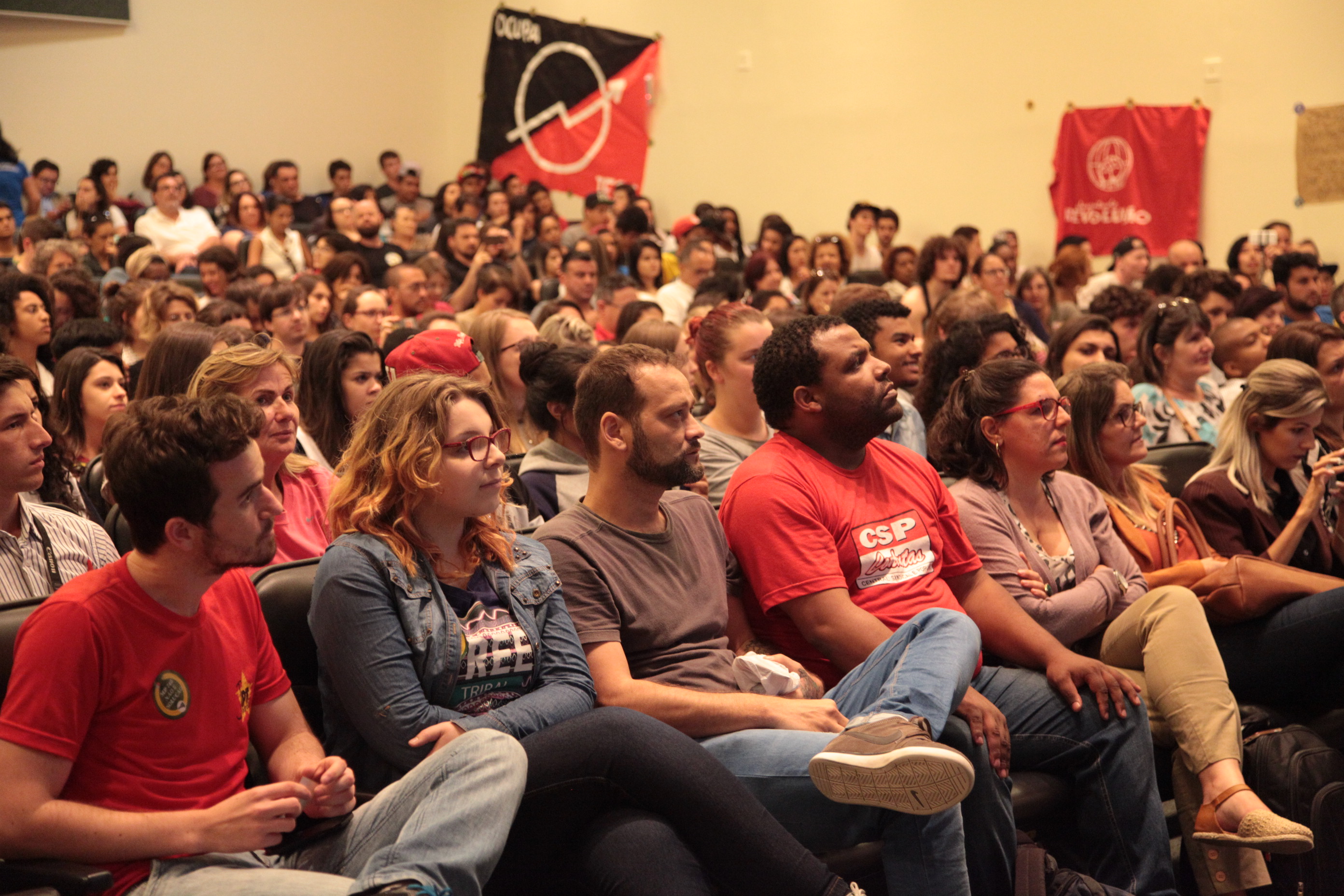 Audiência Pública - Alterações no Ensino Médio