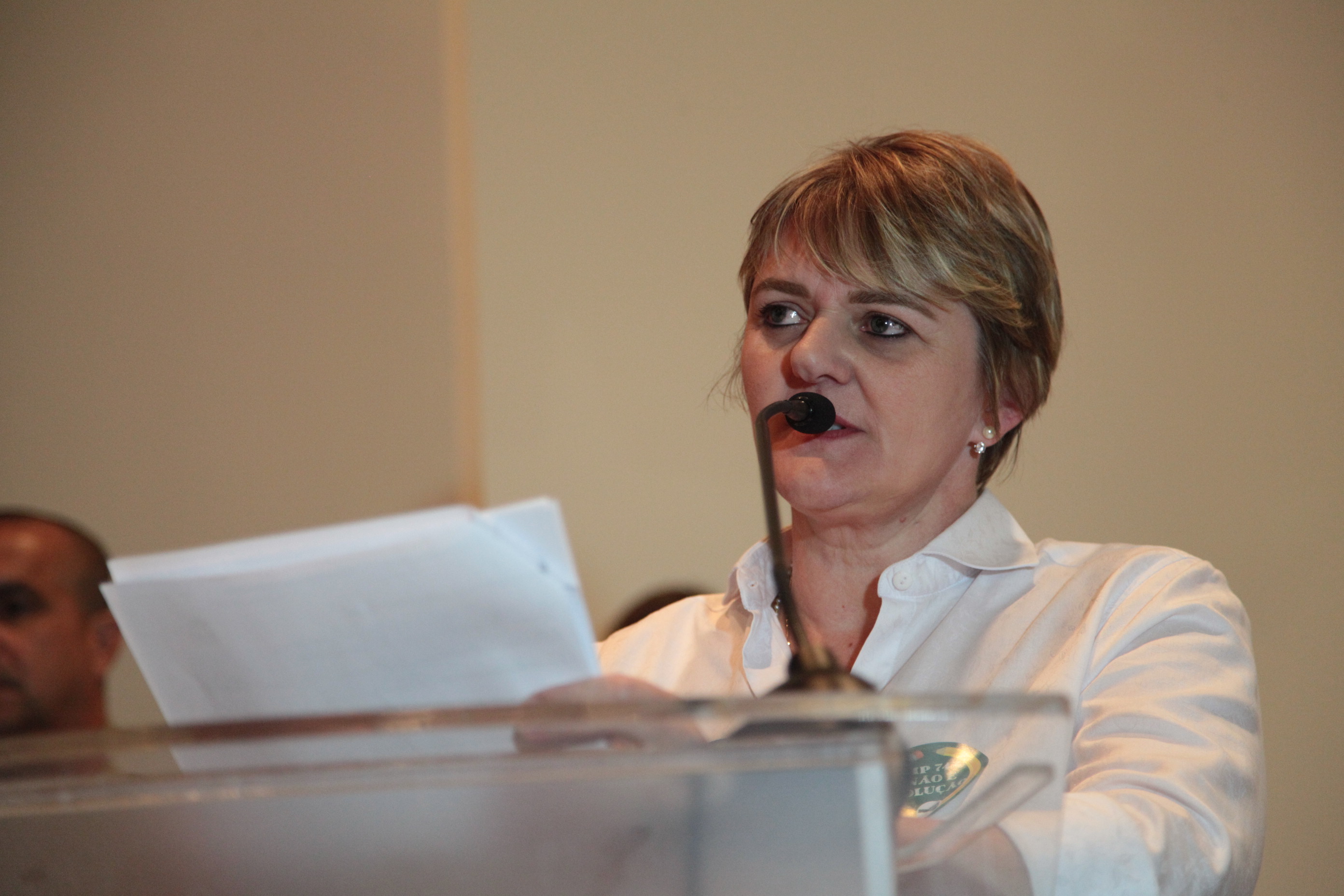 Audiência Pública - Alterações no Ensino Médio - Deputada Luciane Carminatti (PT)