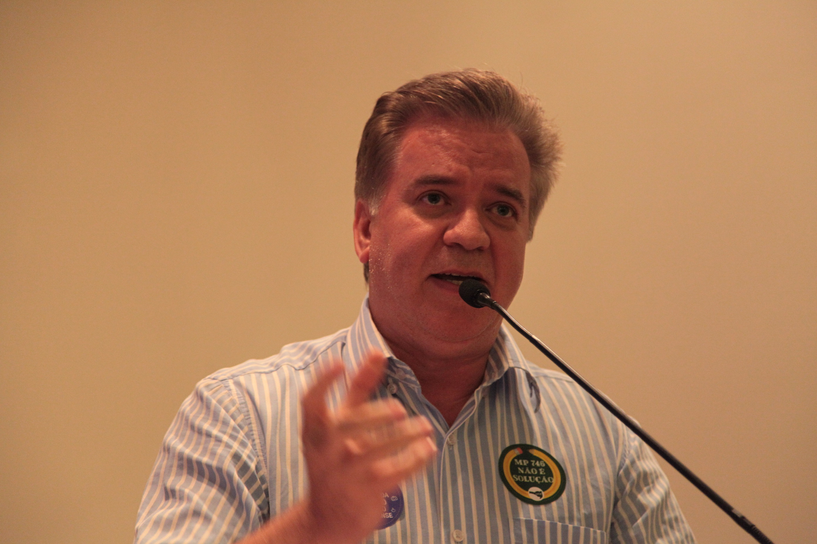 Audiência Pública - Alterações no Ensino Médio - Deputado Cesar Valduga (PCdoB)