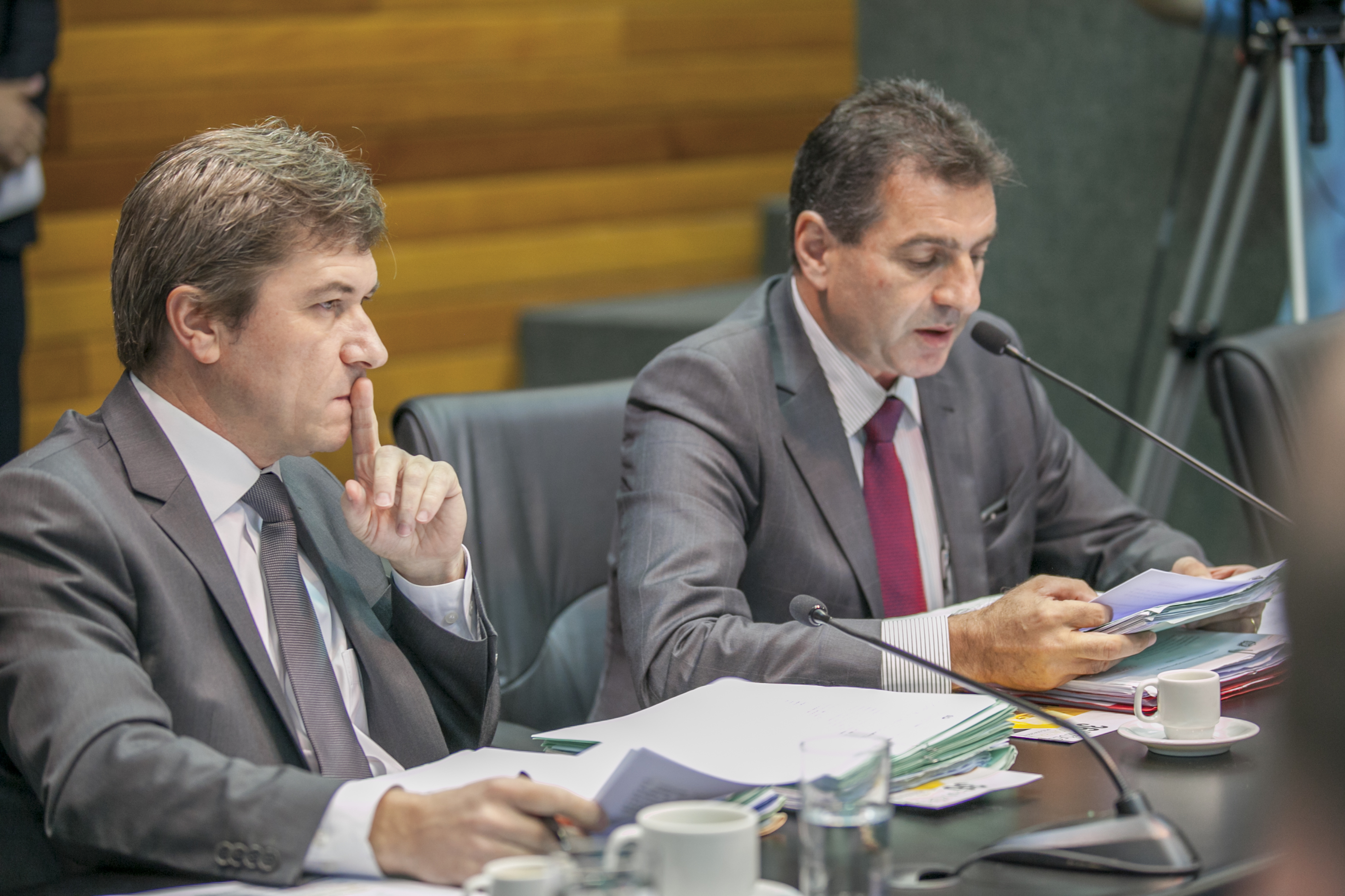 Comissão de Constituição e Justiça