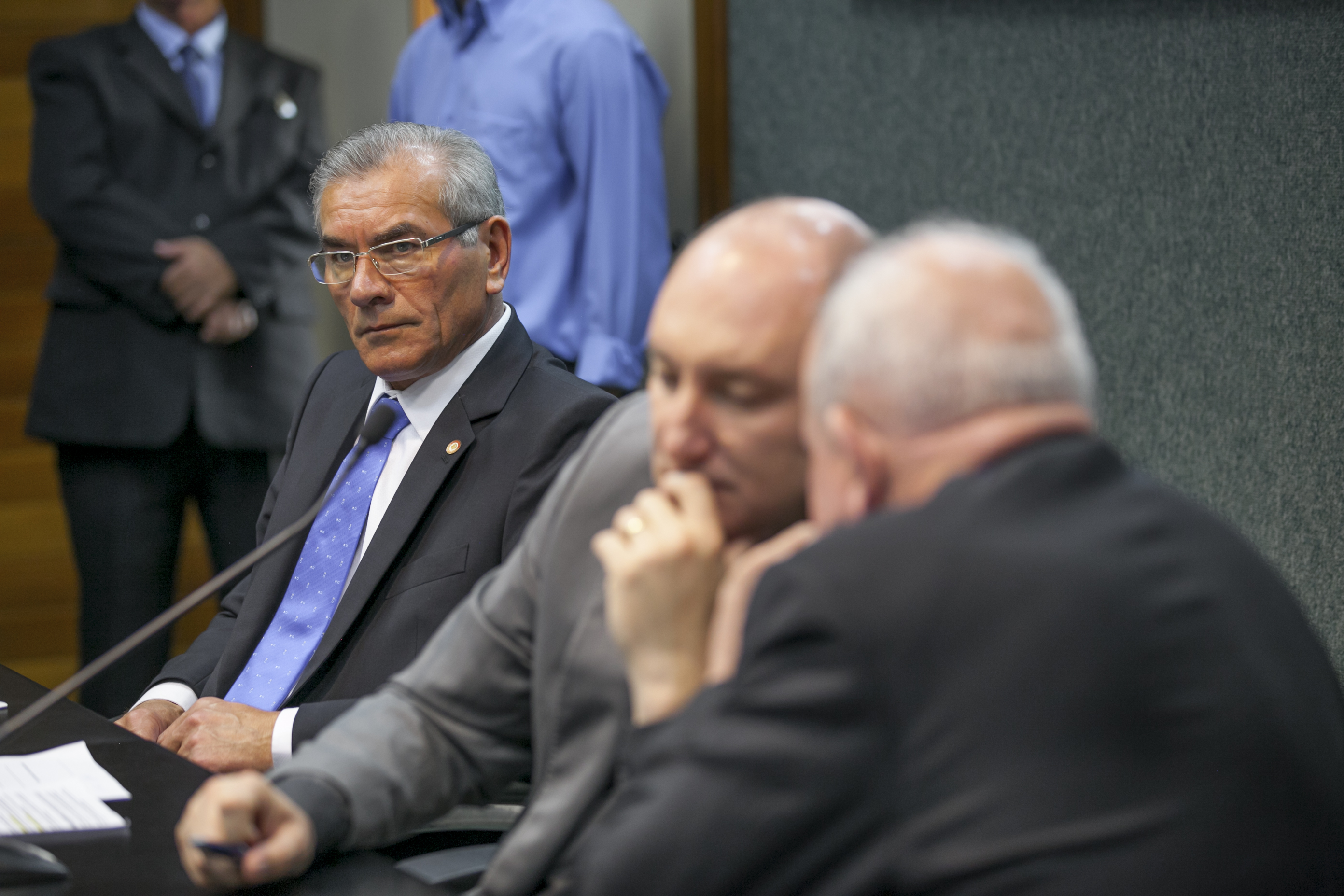 Comissão de Constituição e Justiça