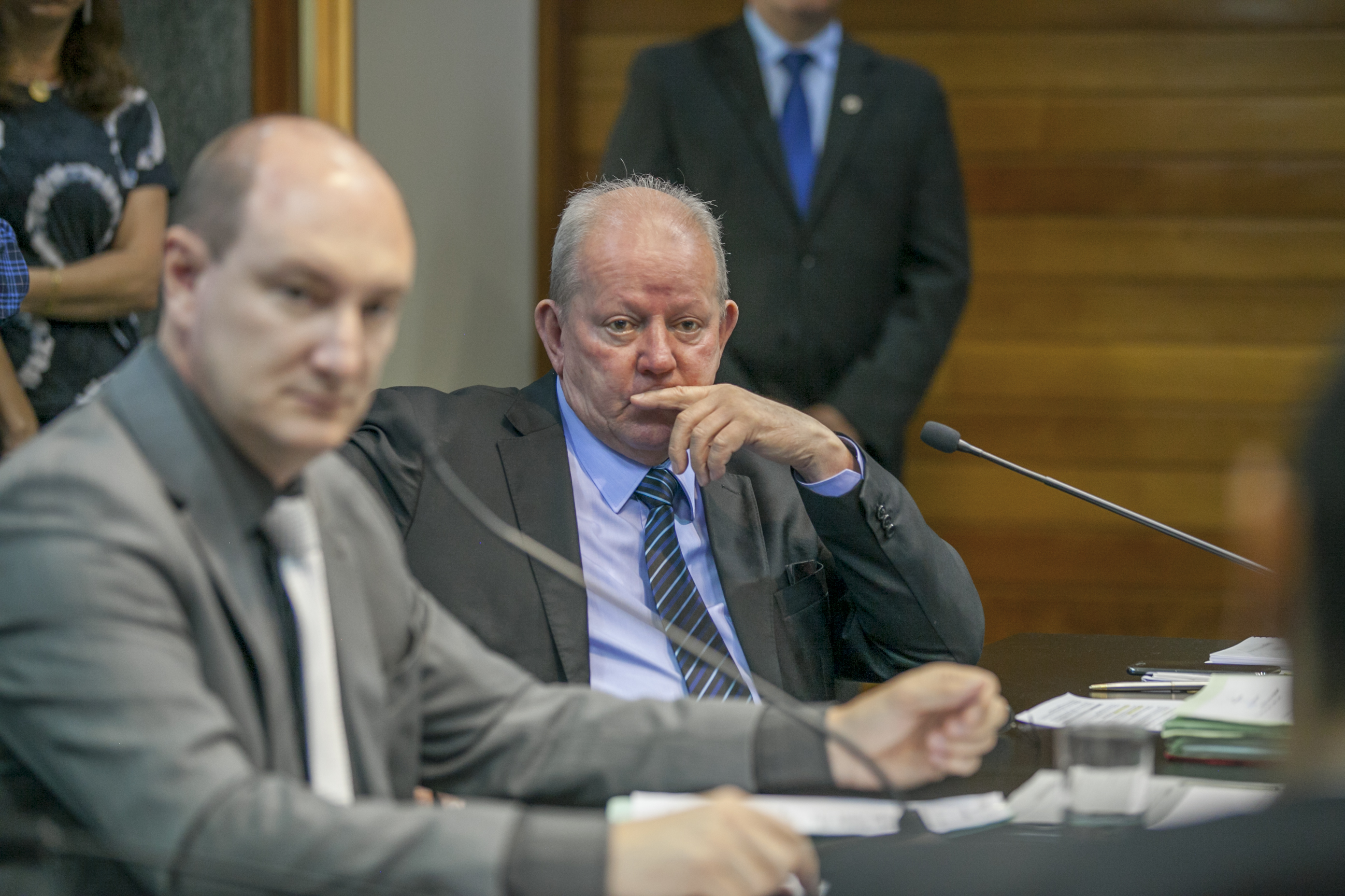 Comissão de Constituição e Justiça