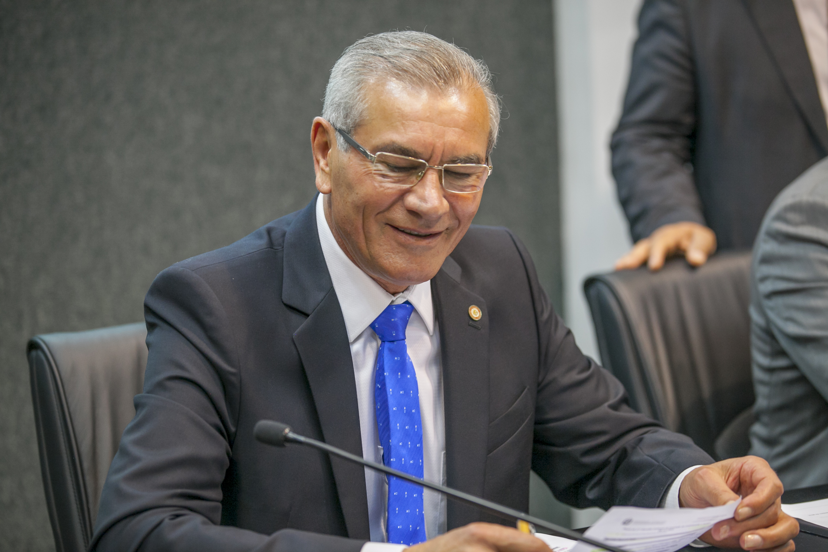 Deputado Dirceu Dresch (PT) - Comissão de Constituição e Justiça