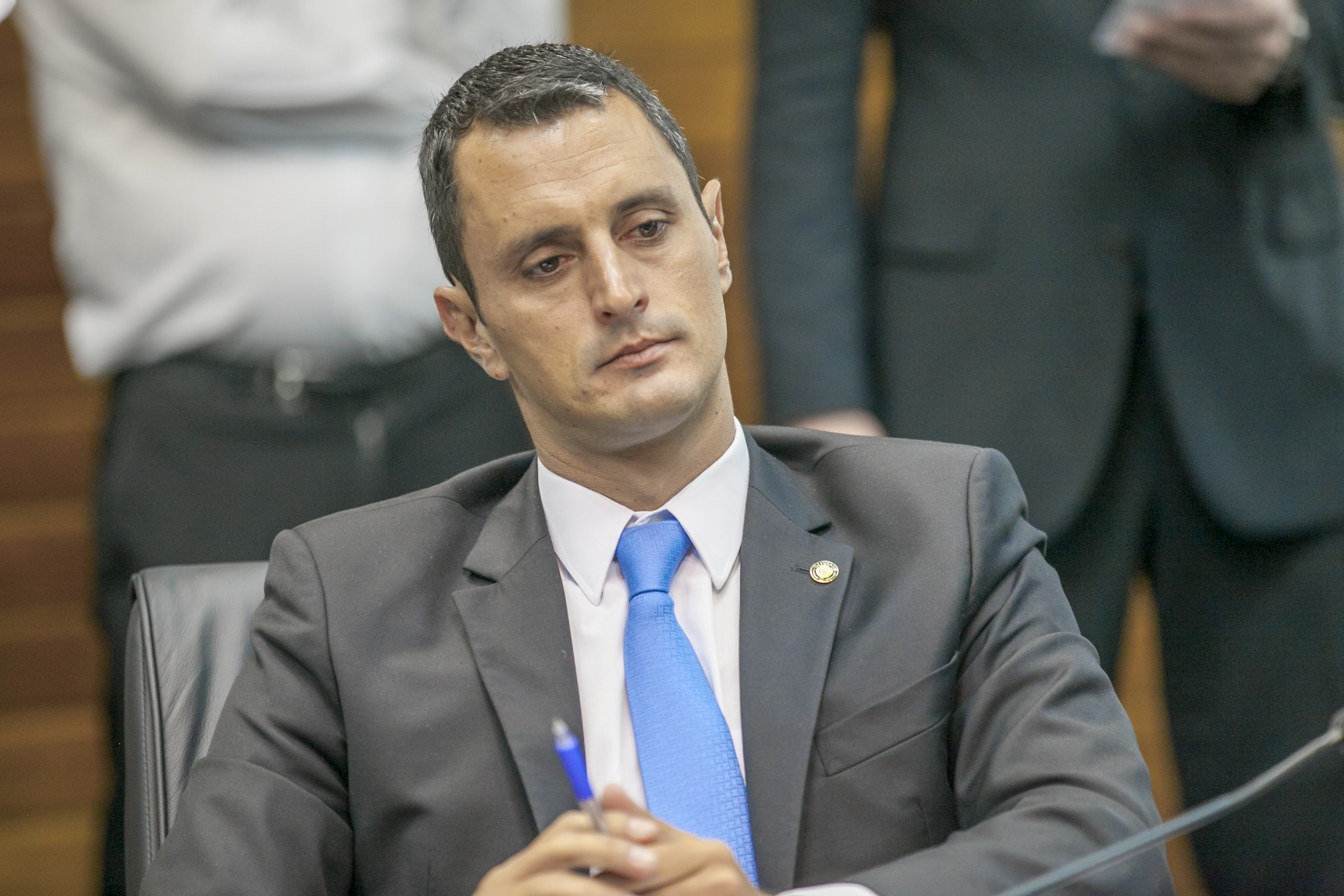 Deputado João Amin (PP) - Comissão de Constituição e Justiça