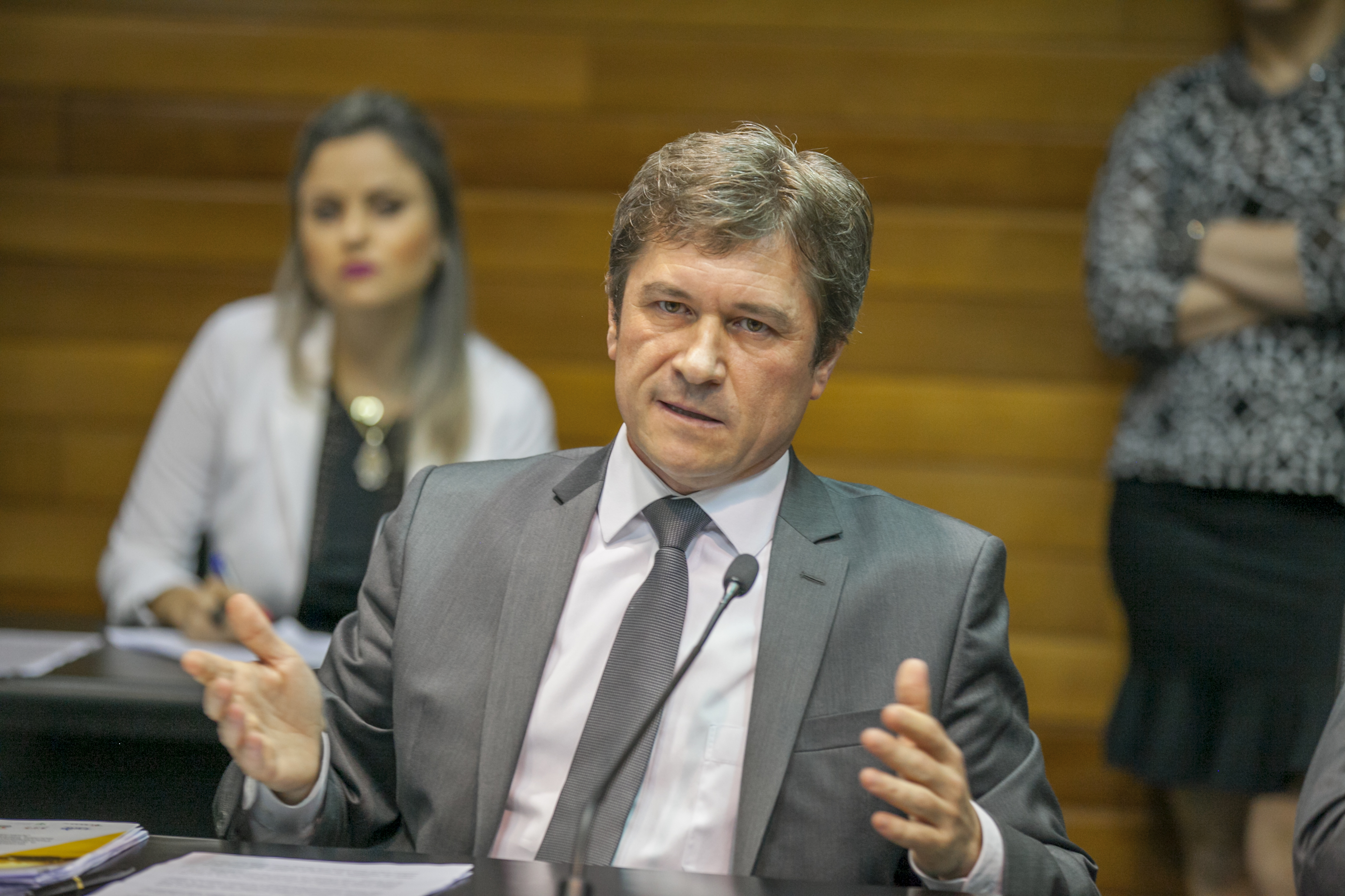 Deputado José Nei Ascari (PSD) - Comissão de Constituição e Justiça