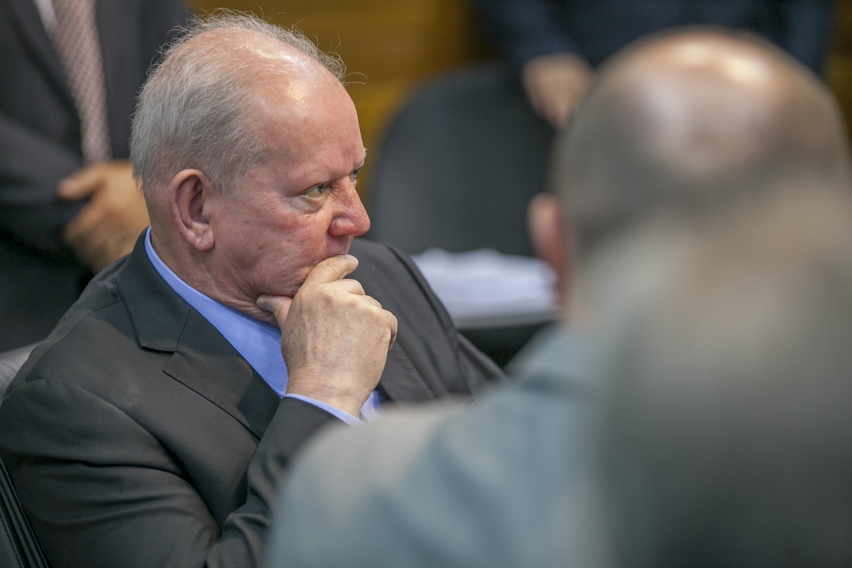 Deputado Marcos Vieira (PSDB) - Comissão de Constituição e Justiça