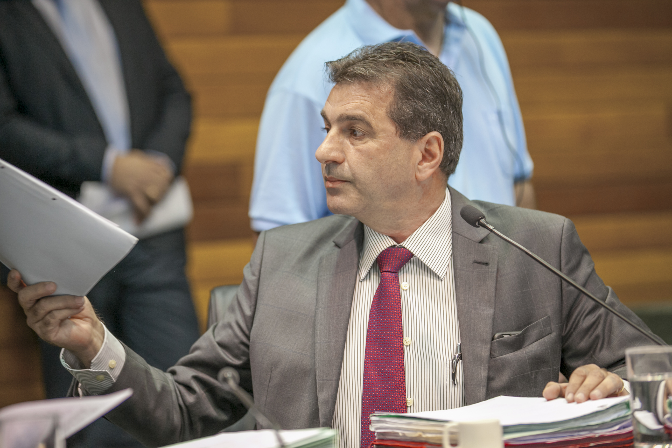 Deputado Valdir Cobalchini (PMDB) - Comissão de Constituição e Justiça