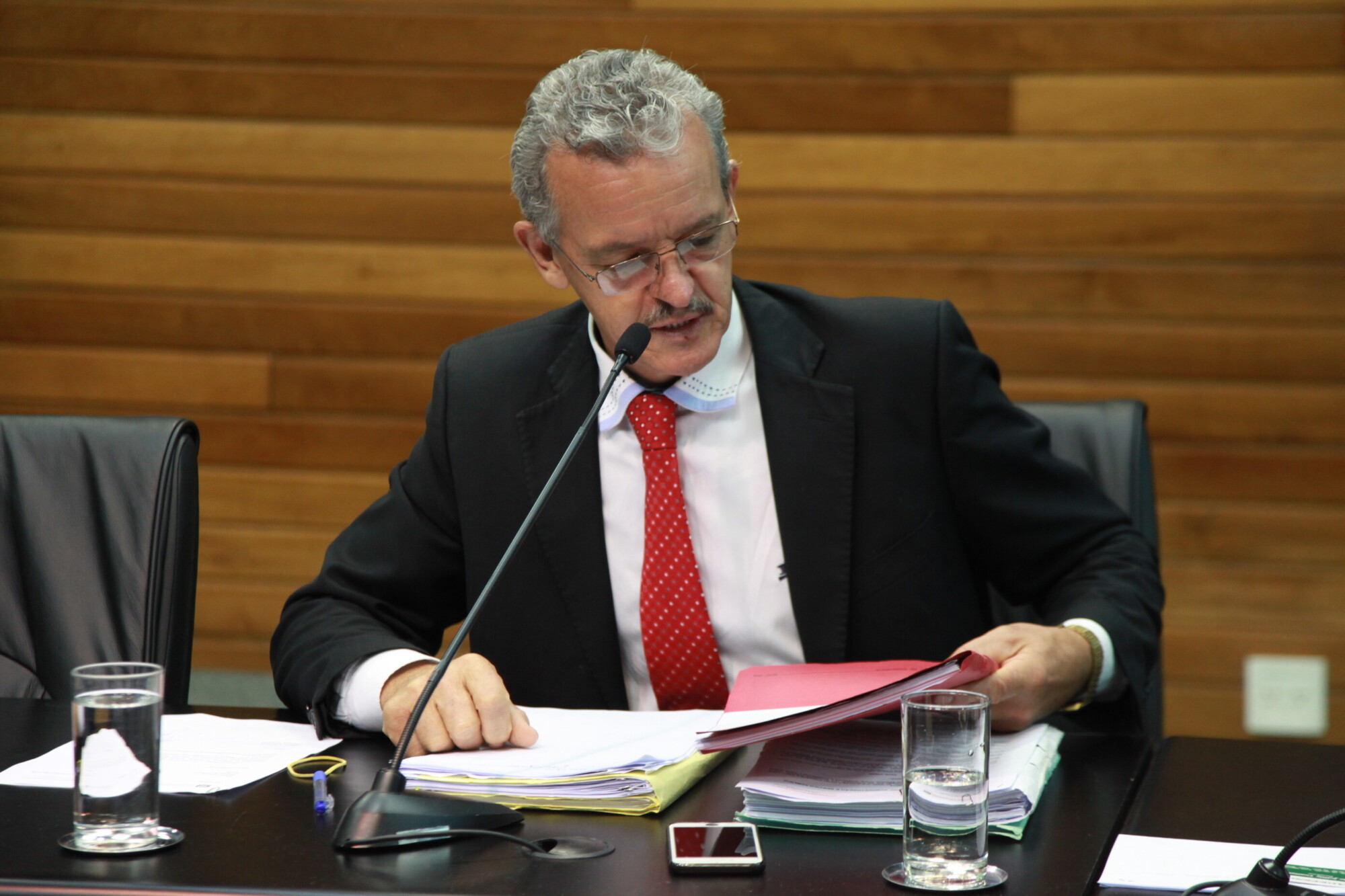 Deputado Dirceu Dresch