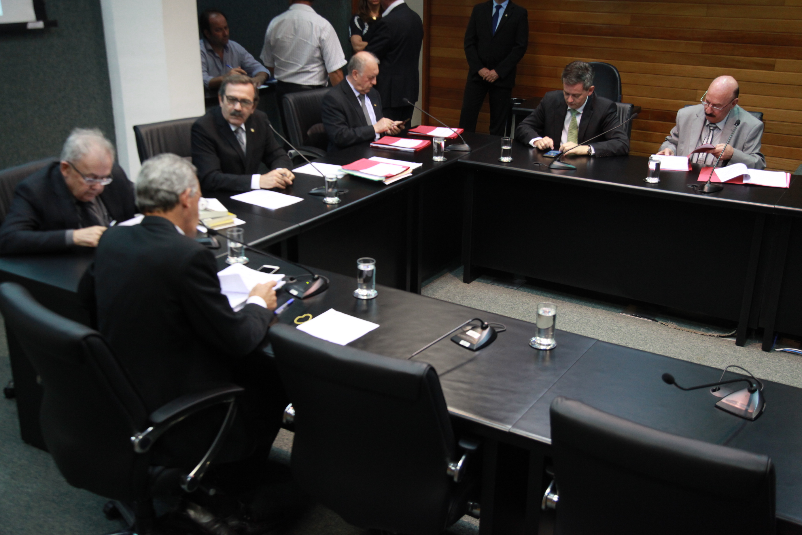 Comissão de Trabalho, Administração e Serviço Público.