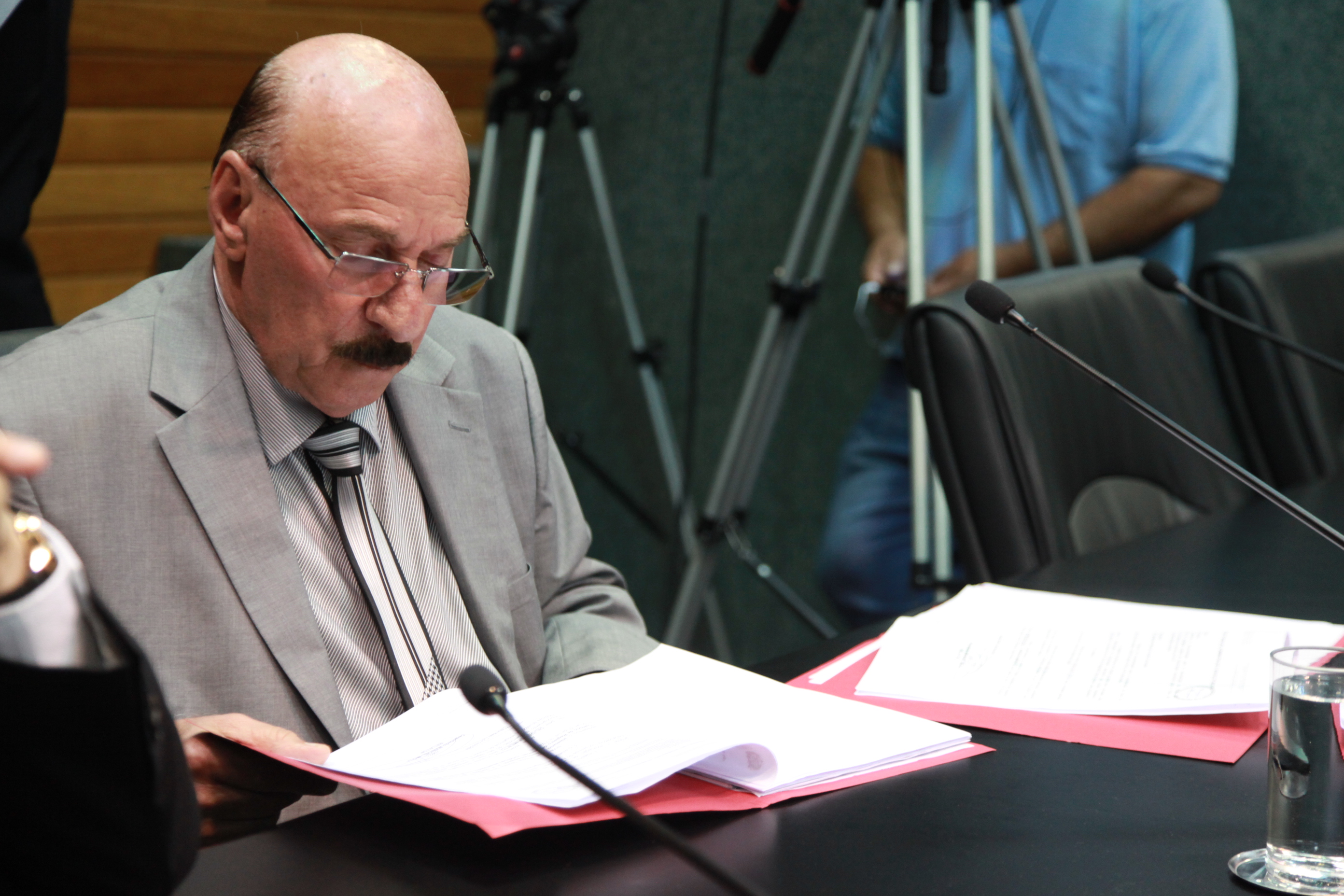 Deputado Manoel Mota (PMDB) - Comissão de Trabalho, Administração e Serviço Público.