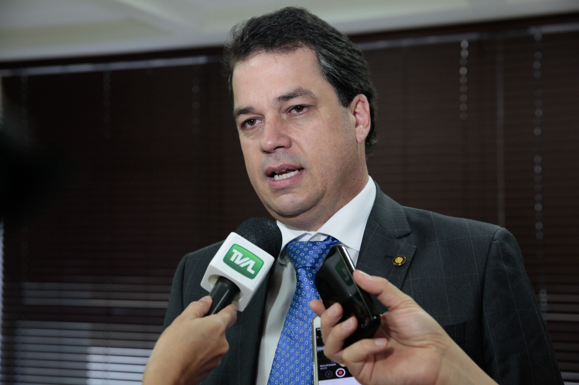 Deputado Rodrigo Minotto