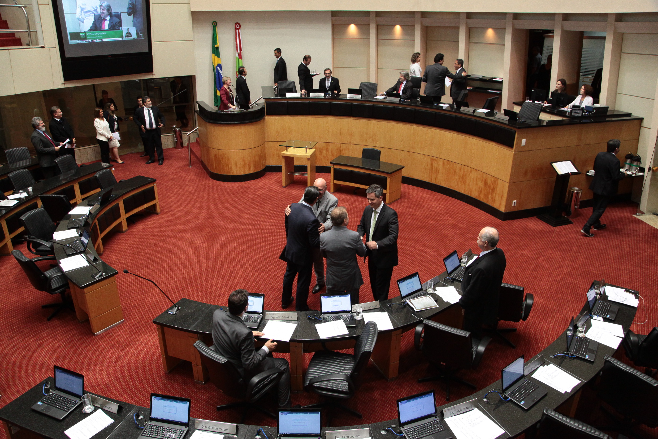 Sessão Ordinária.