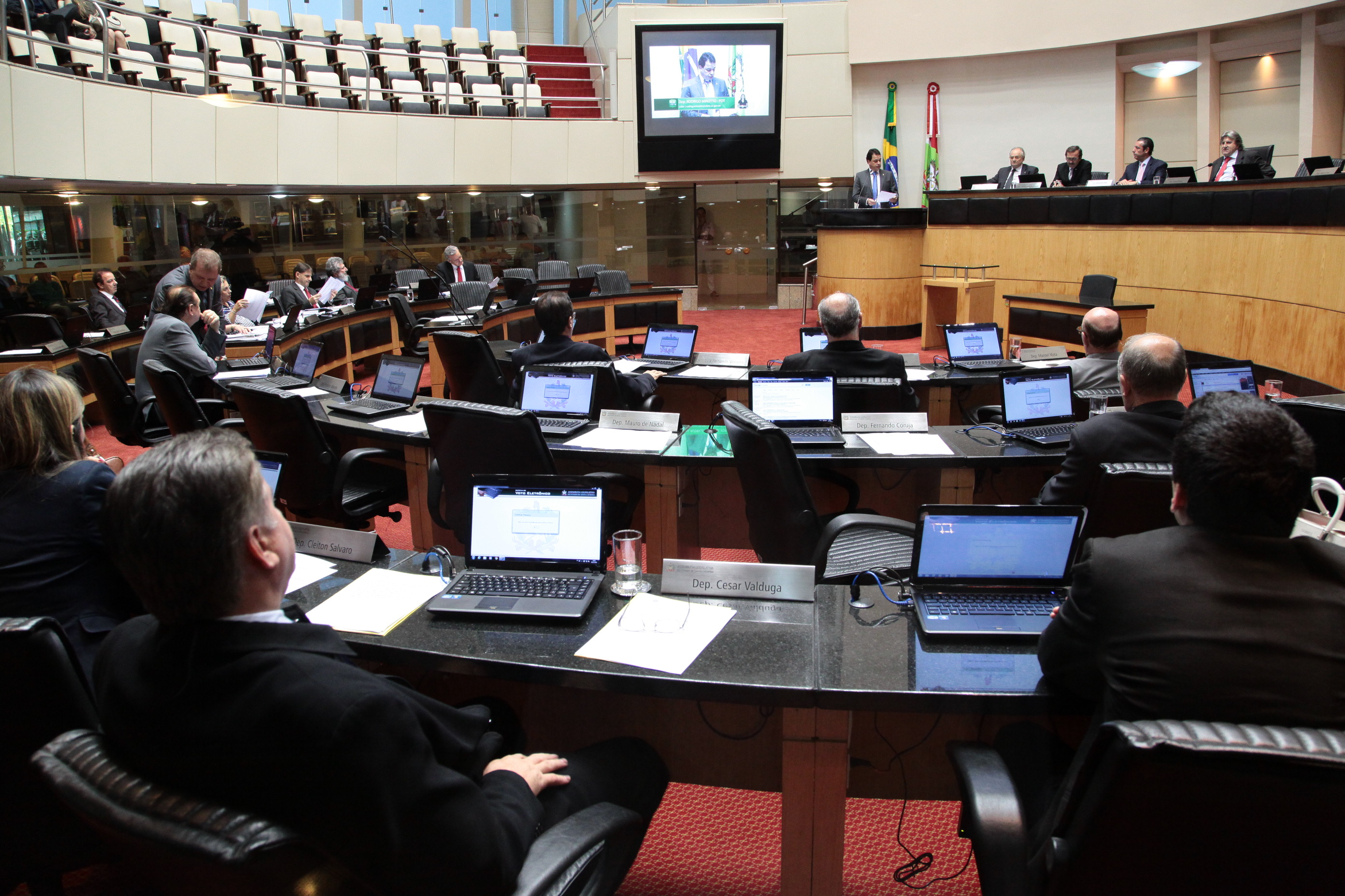 Sessão Ordinária