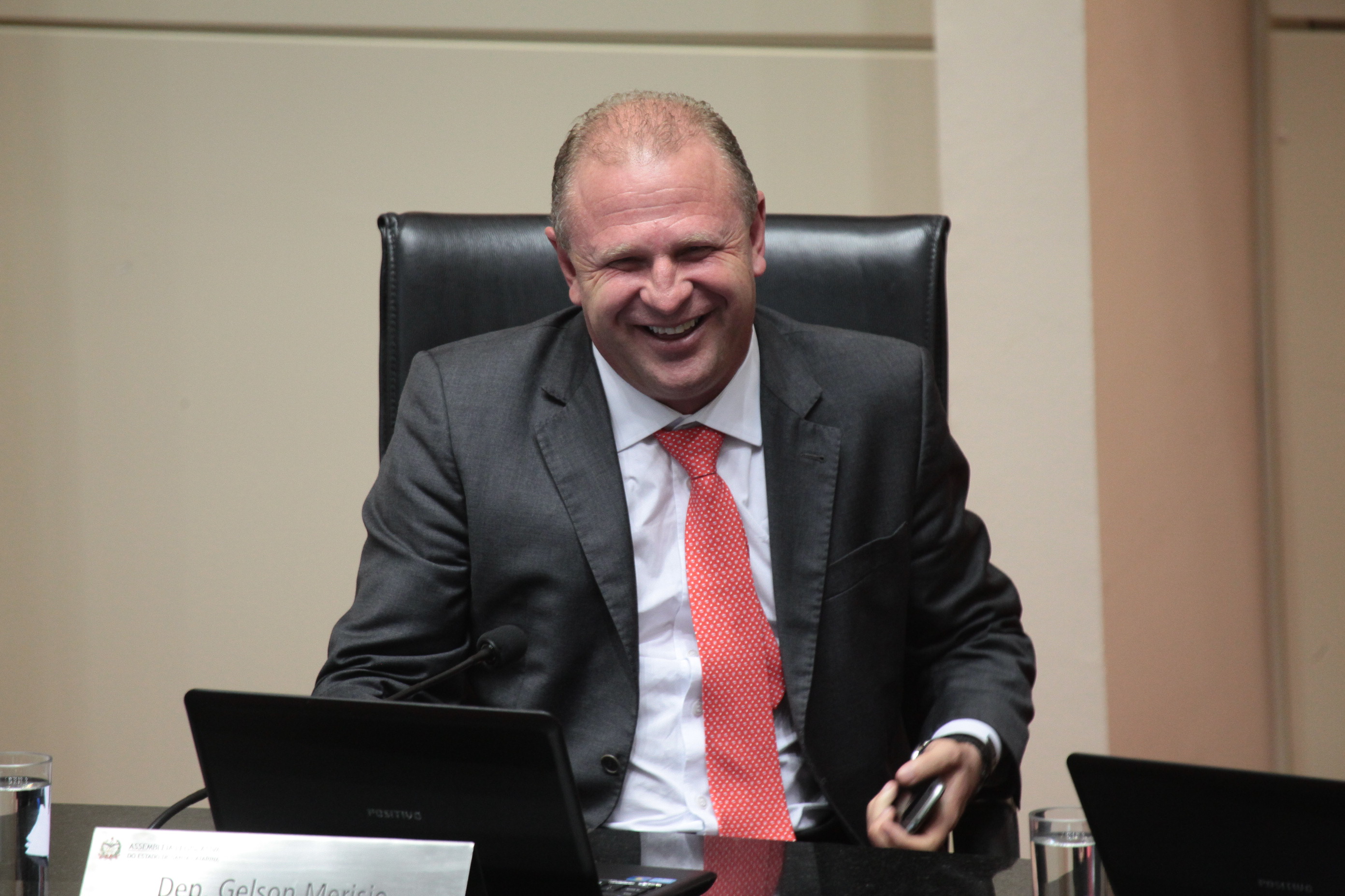 Sessão Ordinária. Deputado Gelson Merisio (PSD)
