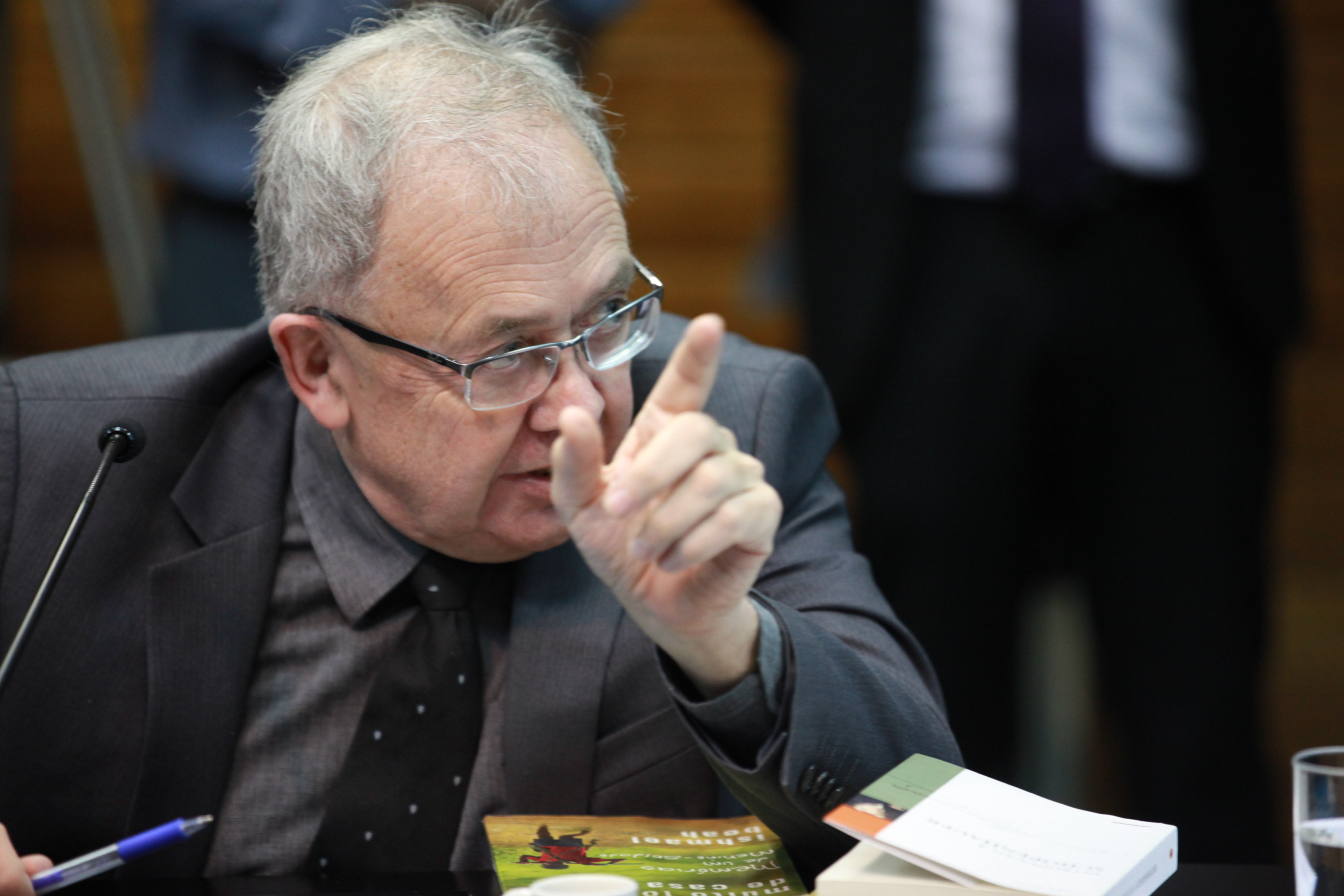 Reunião da Comissão de Finanças.