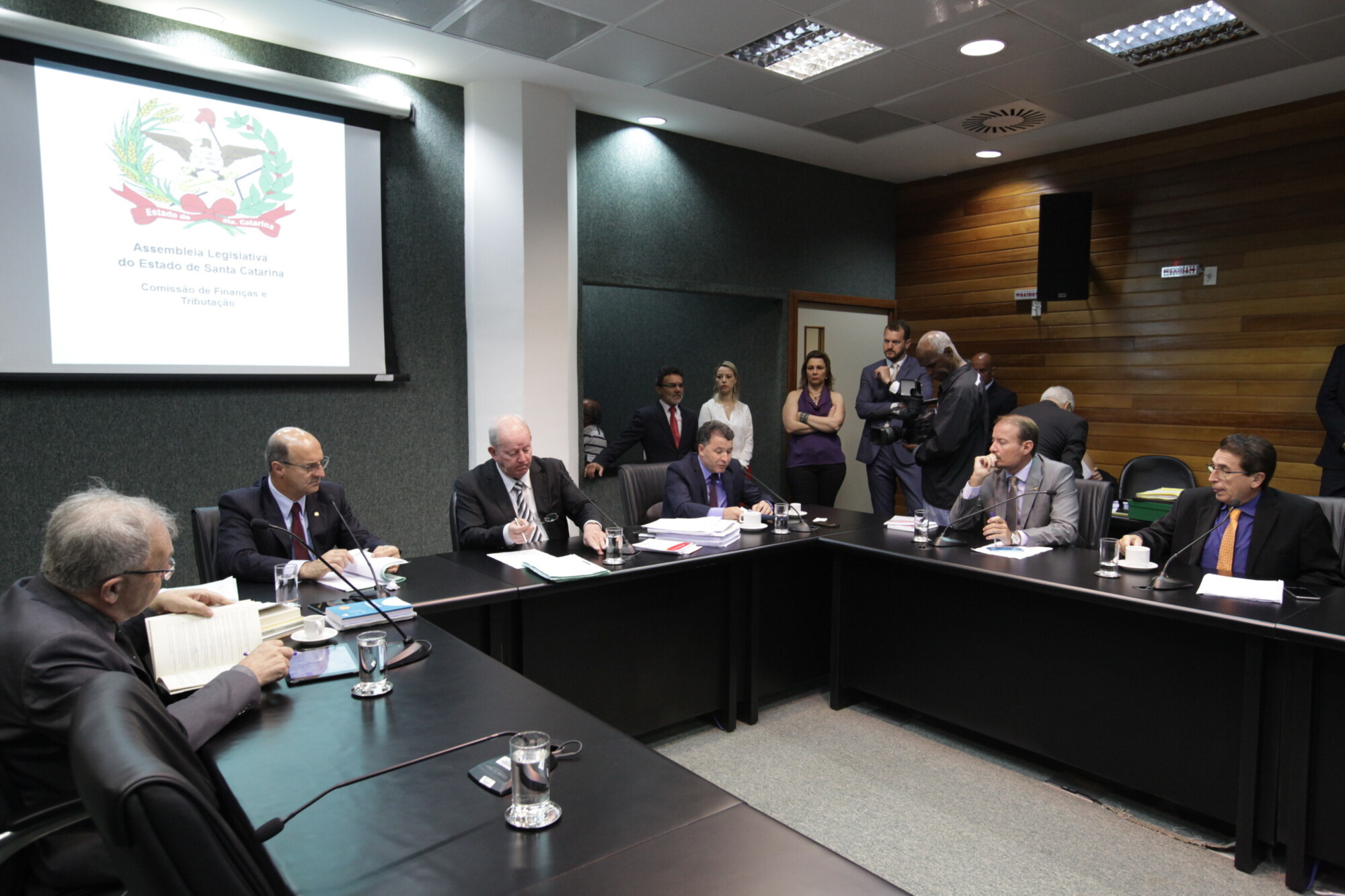 PL que autoriza crédito suplementar ao Deinfra está pronto para ir a plenário
