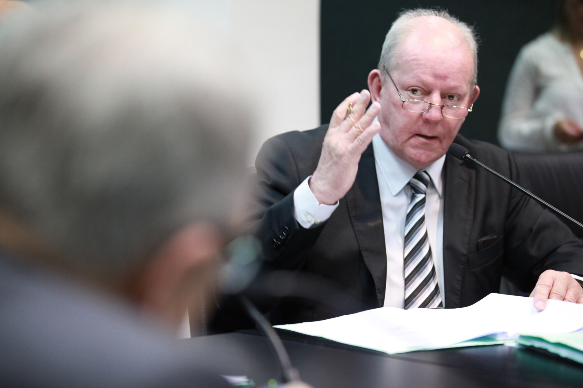 Deputado Marcos Vieira