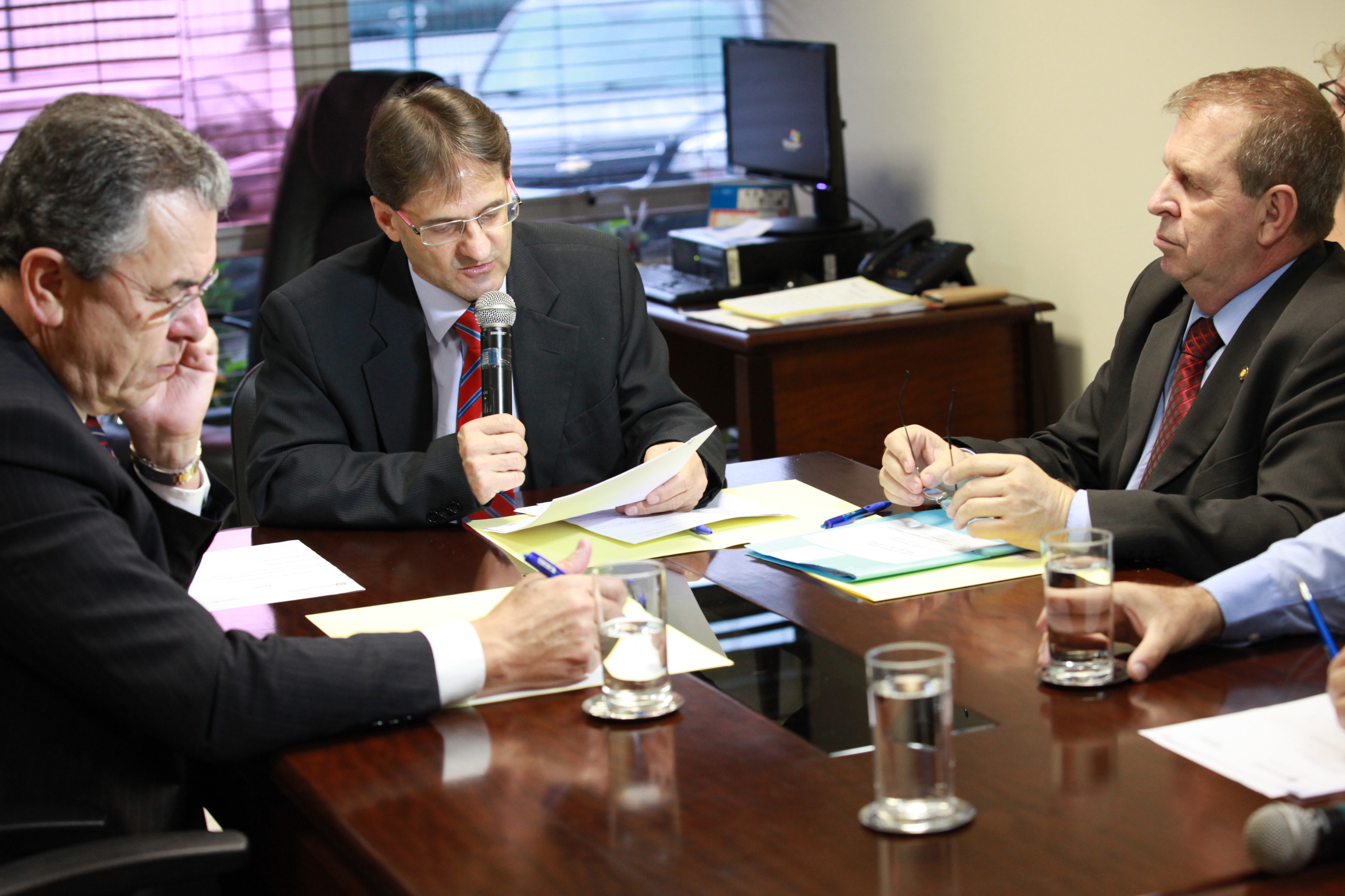 Reunião da Comissão de Pesca e Aquicultura.