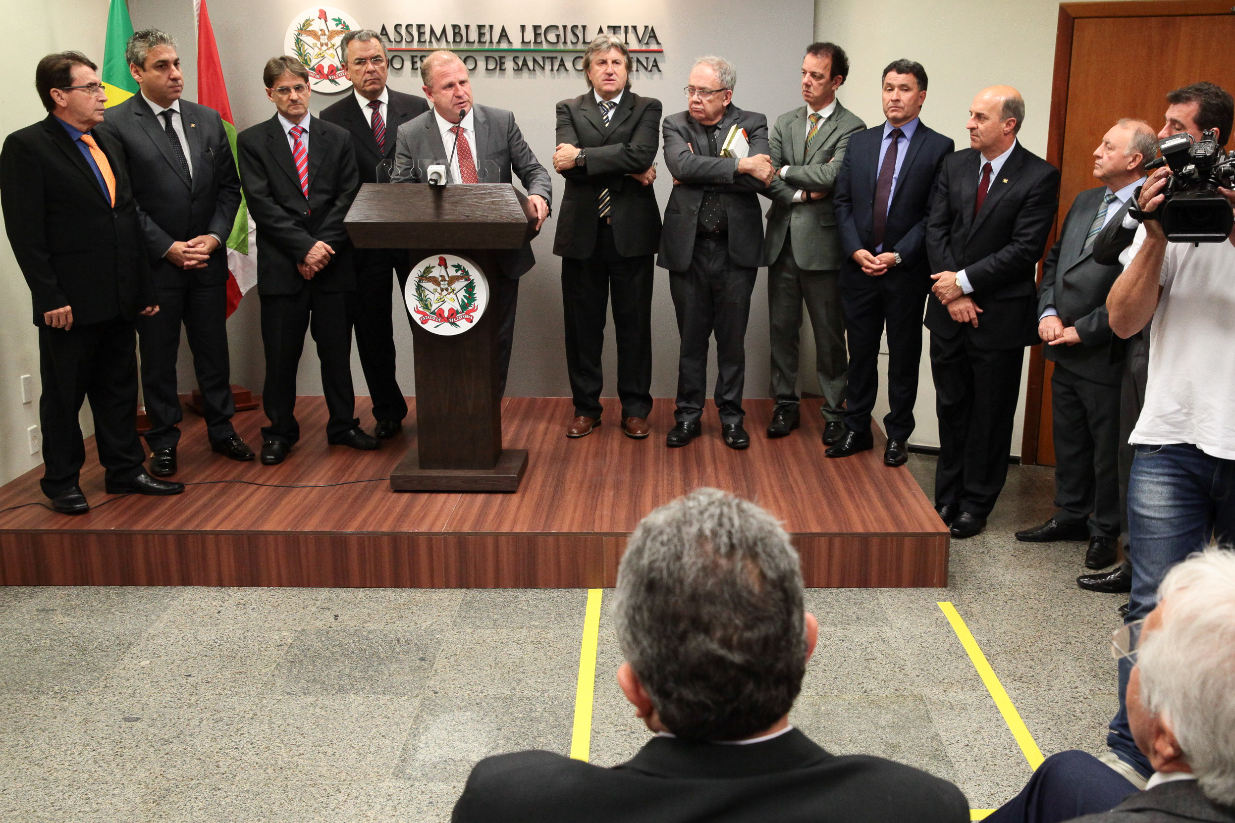 Coletiva sobre a PEC da Saúde