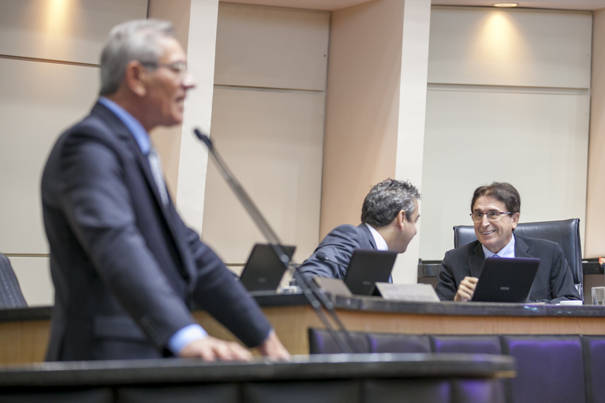Aumento dos repasses para a saúde repercute na tribuna da Alesc