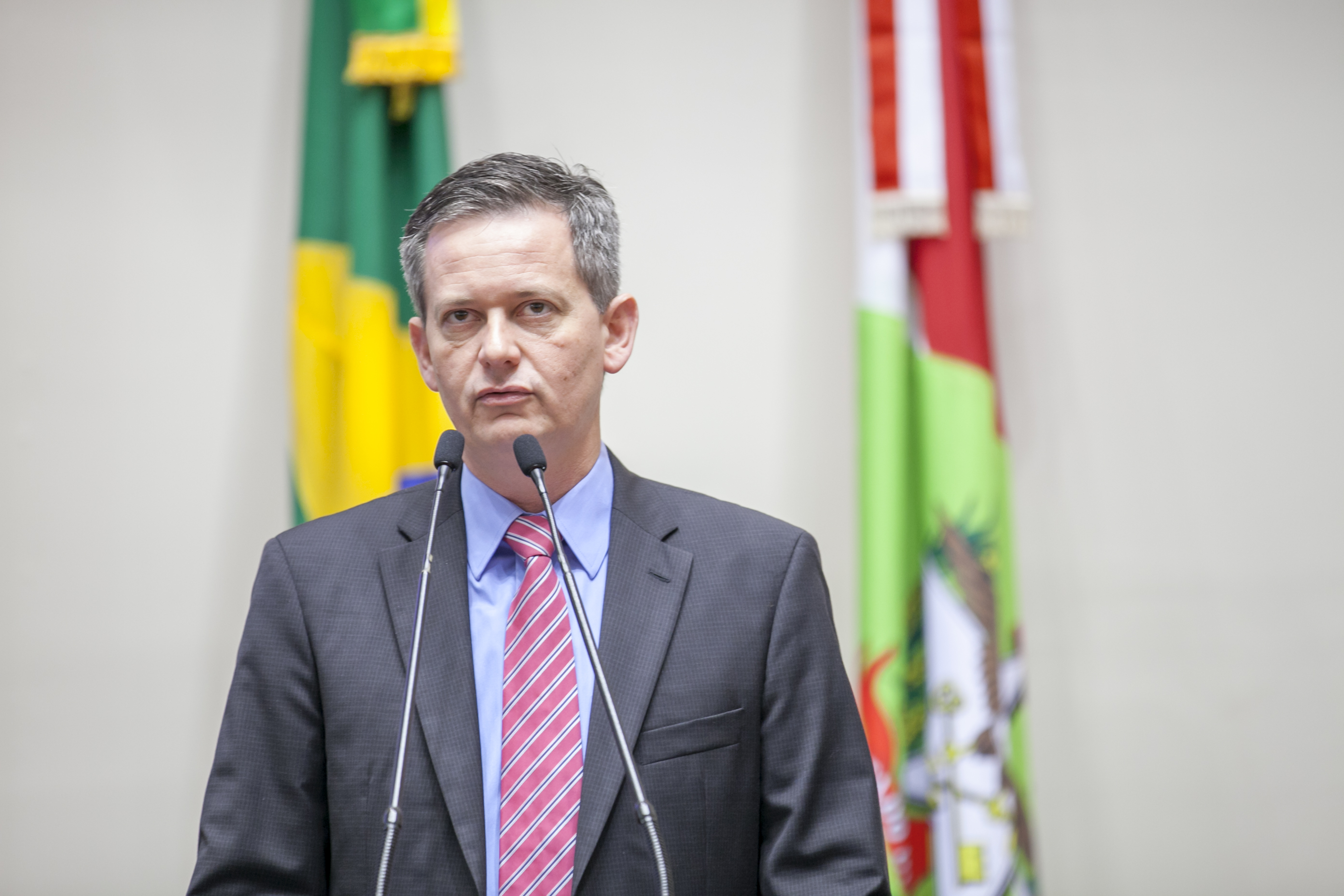 Deputado Jean Kuhlmann (PSD) - Sessão Ordinária