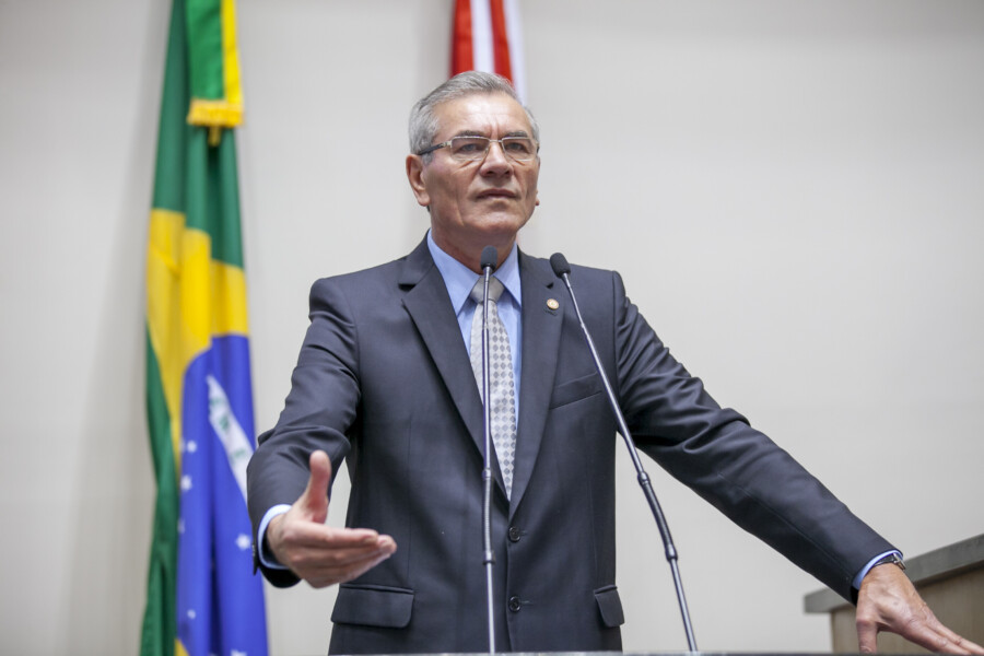 Deputado Silvio Dreveck