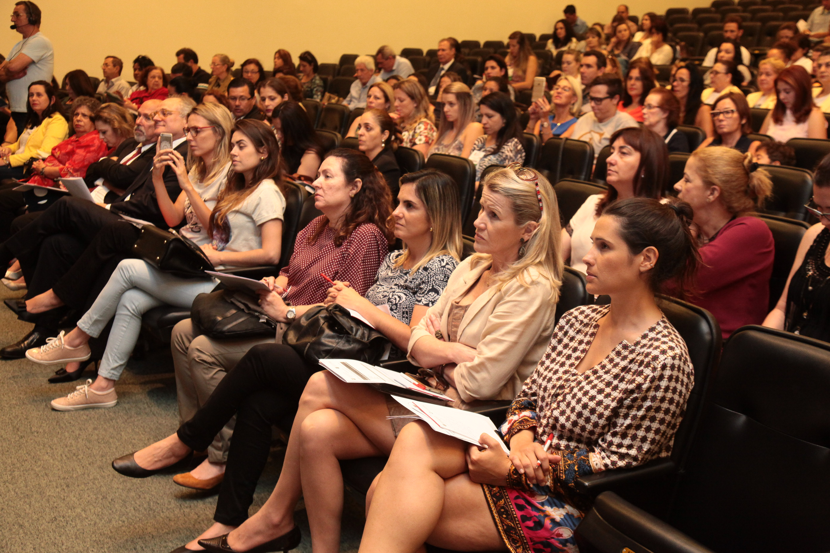 IIº Seminário Estadual de Práticas Exitosas na área da criança e do adolescente.