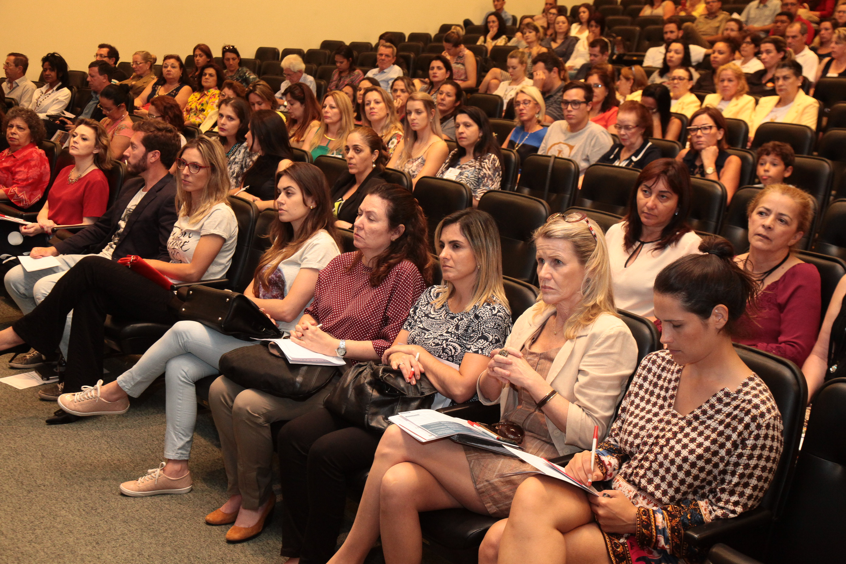 IIº Seminário Estadual de Práticas Exitosas na área da criança e do adolescente.