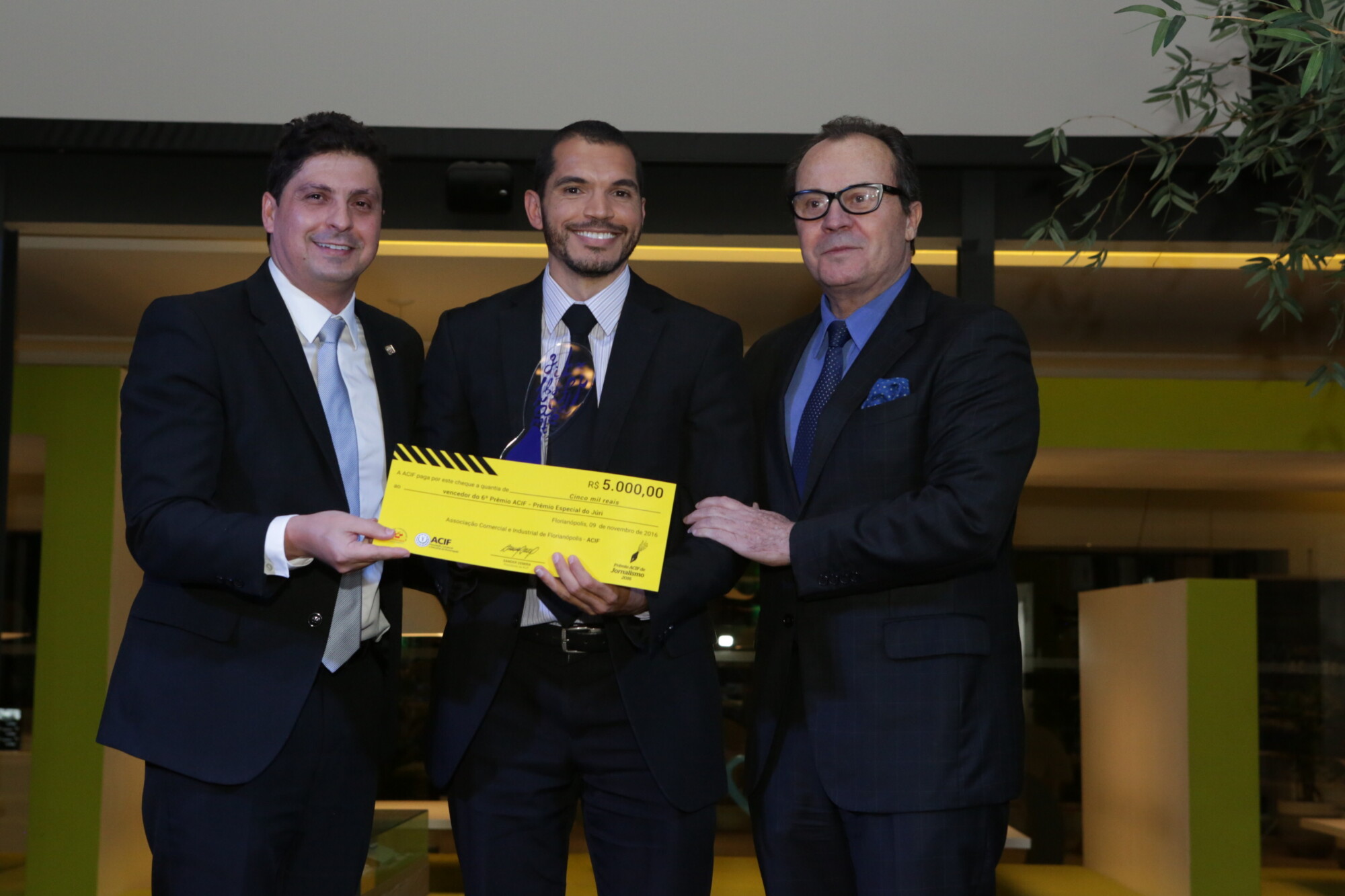 TVAL vence 6º Prêmio de Jornalismo da Acif com a série “Virando o Jogo”