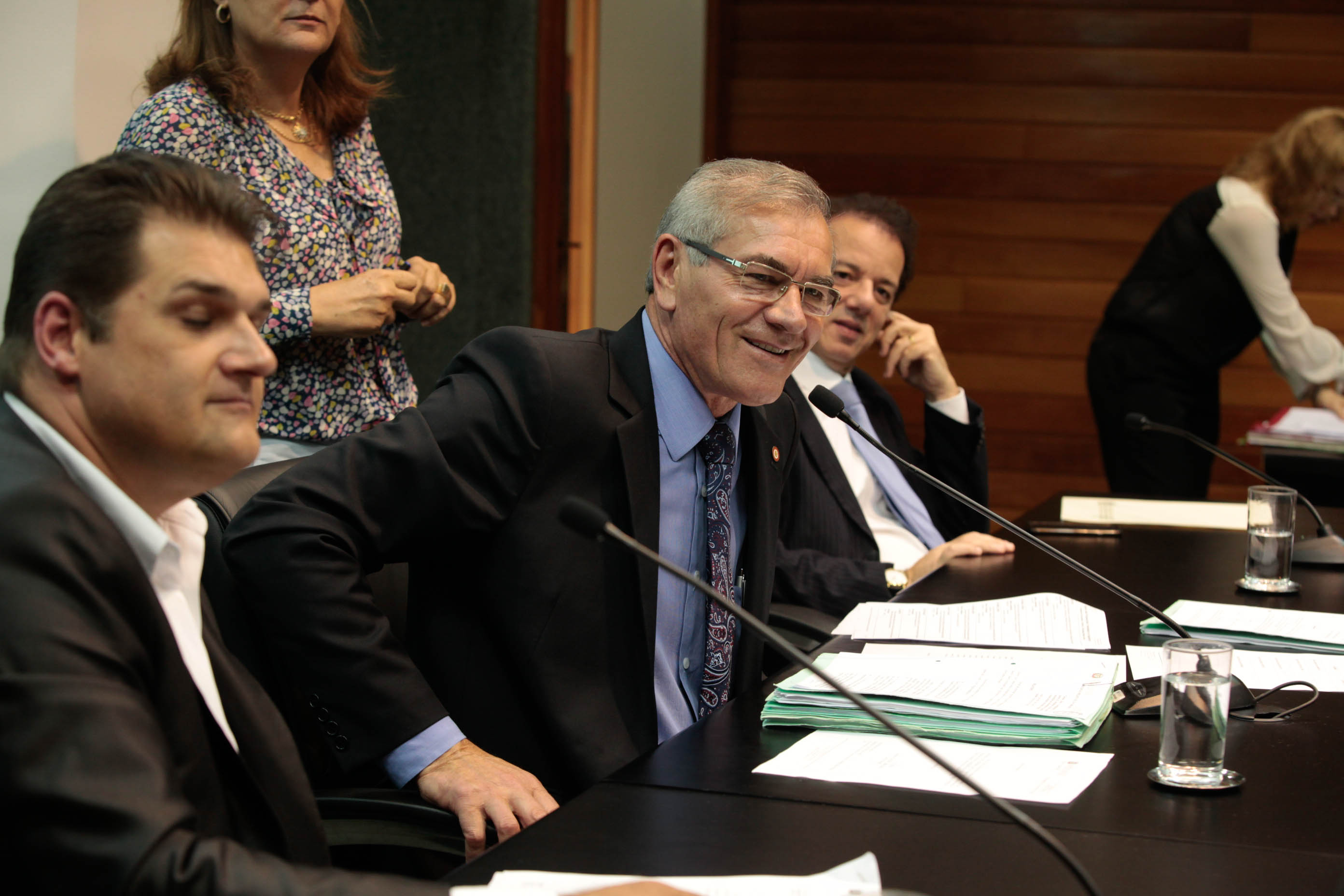 Reunião da Comissão de Economia, Ciência, Tecnologia, Minas e Energia.