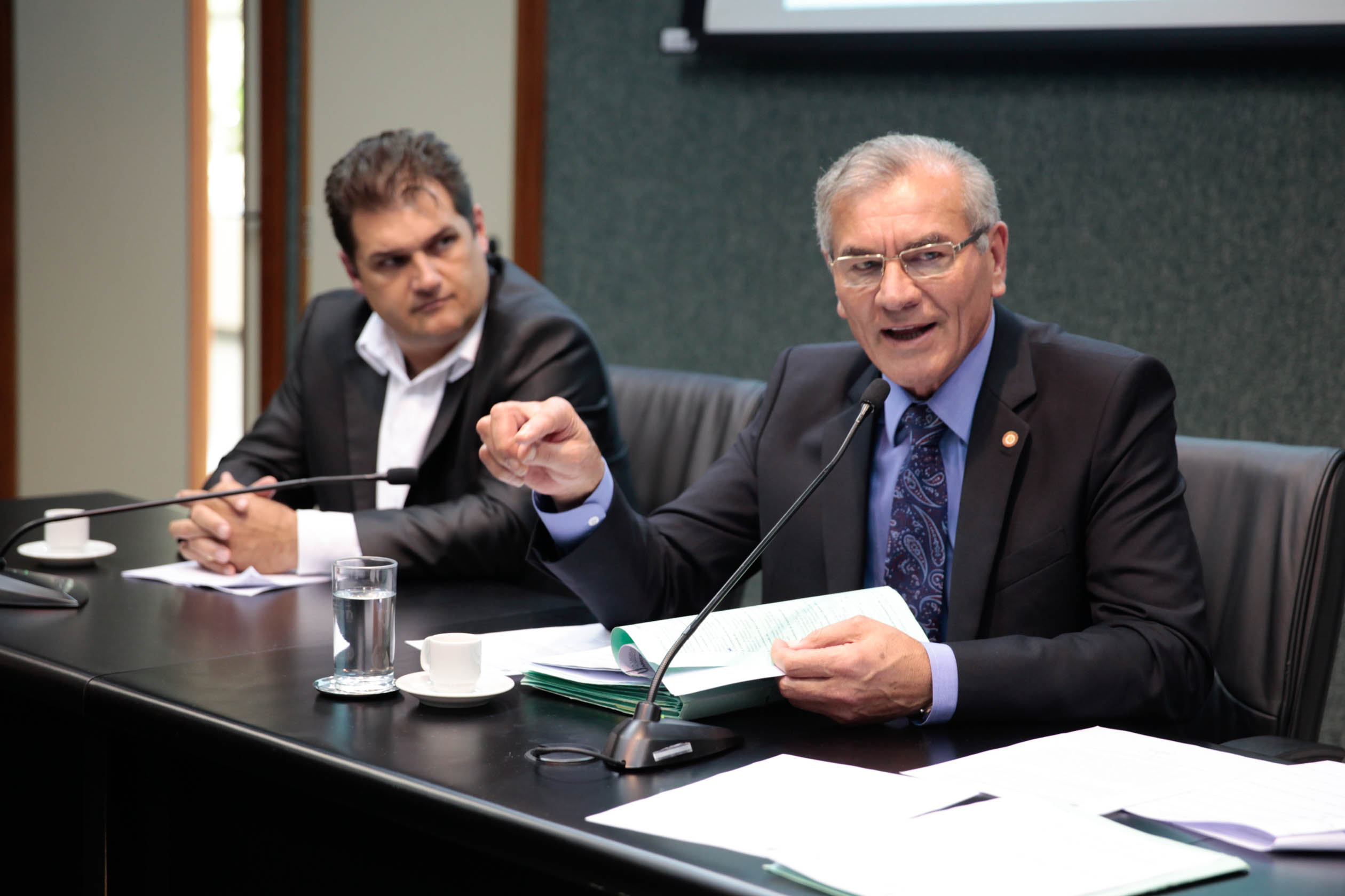 Reunião da Comissão de Economia, Ciência, Tecnologia, Minas e Energia.