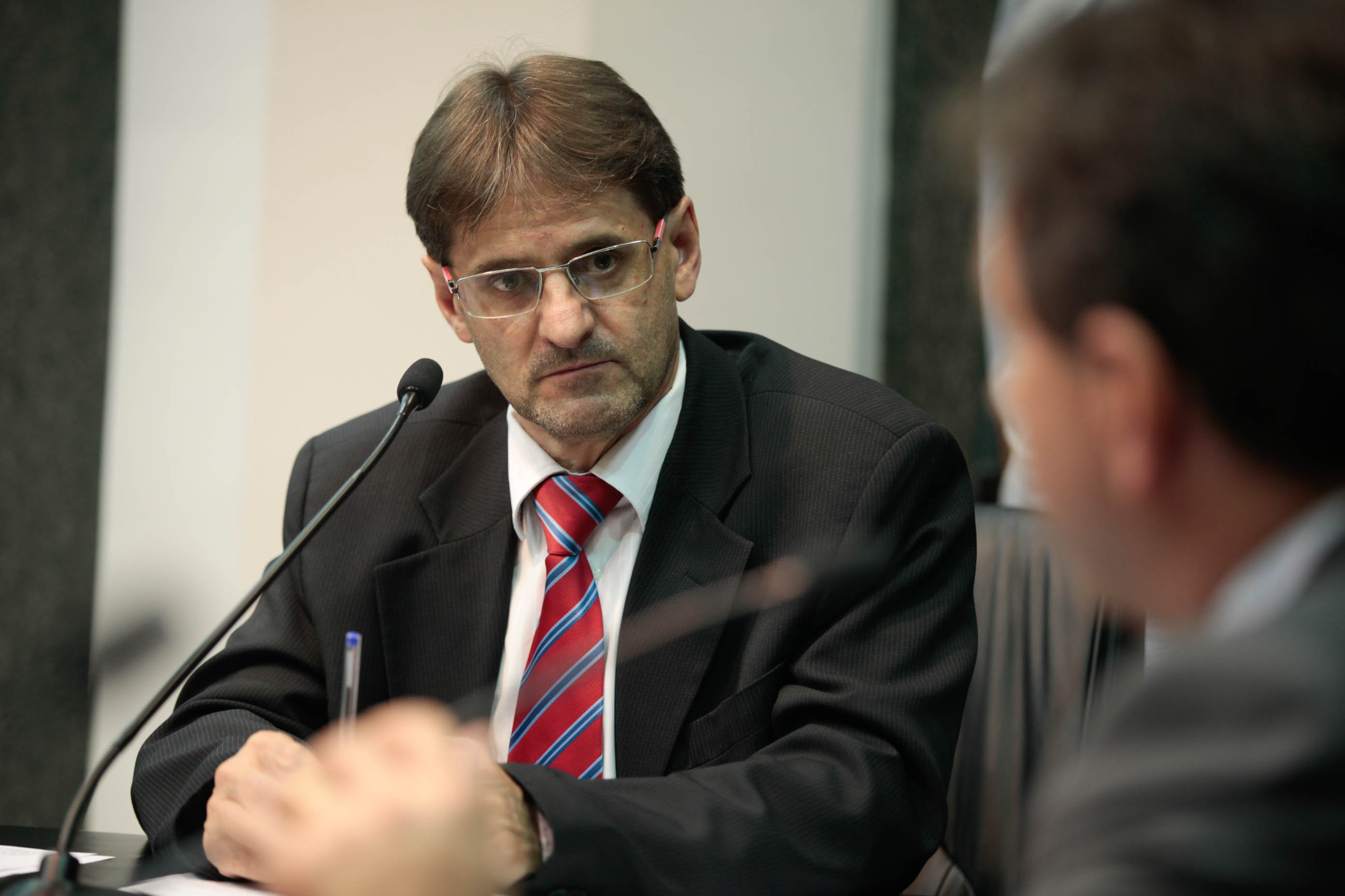 Comissão de Turismo e Meio Ambiente. Deputado Neodi Saretta (PT).