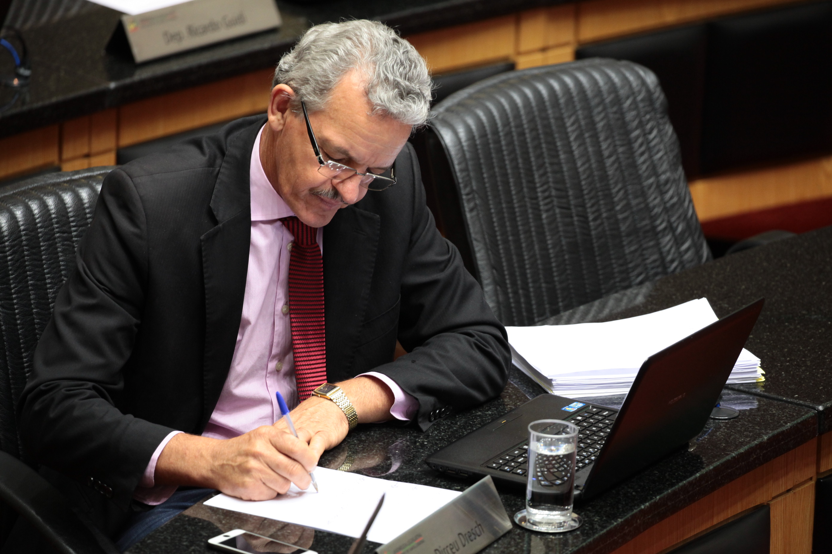 Deputado Dirceu Dresch (PT)