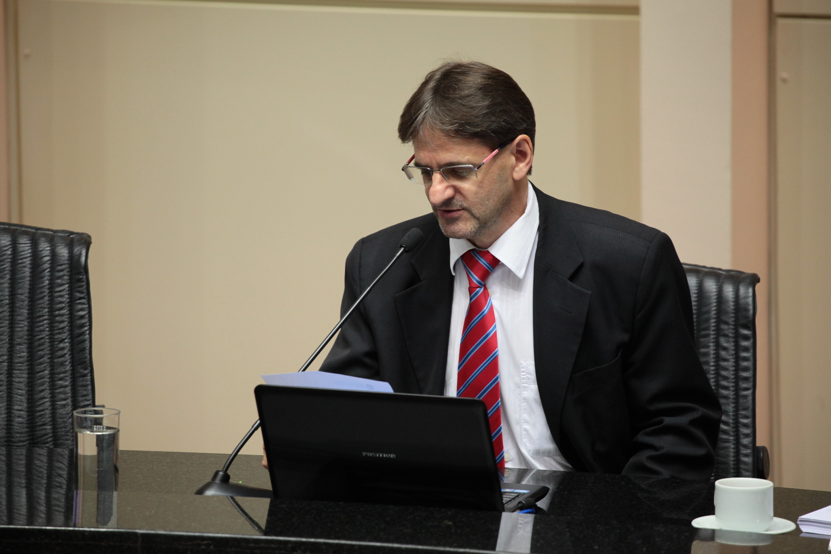 Deputado Neodi Saretta (PT)