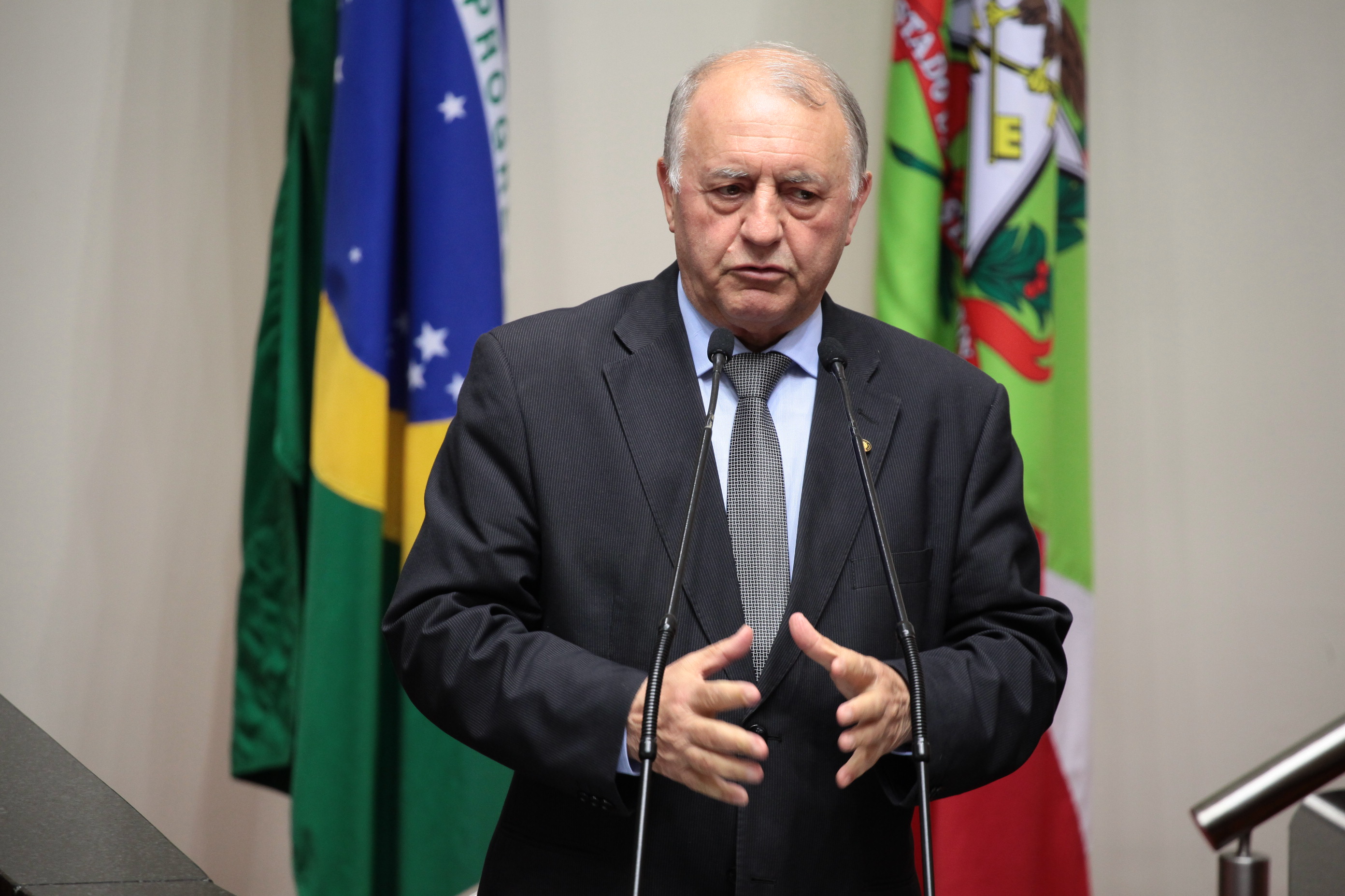 Deputado Natalino Lazare (PR)
