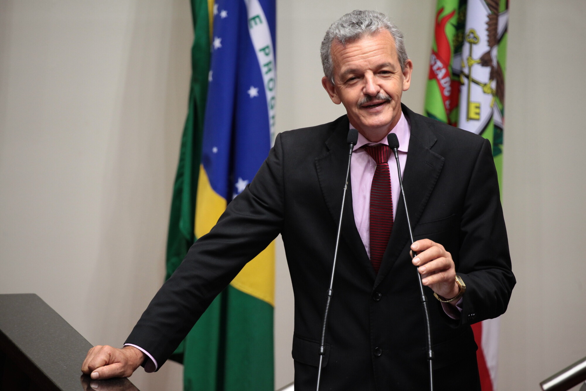 Deputado Dirceu Dresch